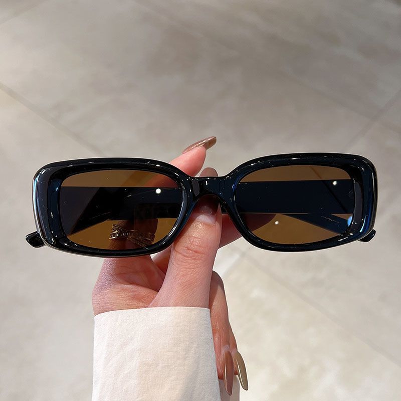 VIBE Punk Street ins style custom avant-garde sunglasses Size ONE SIZE - 4 Thumbnail