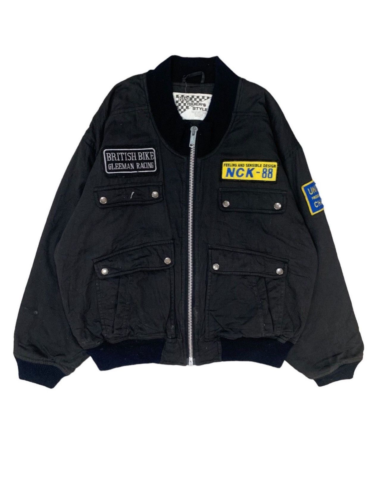 Japanese Brand Combo 6 Item Size US M / EU 48-50 / 2 - 1 Thumbnail