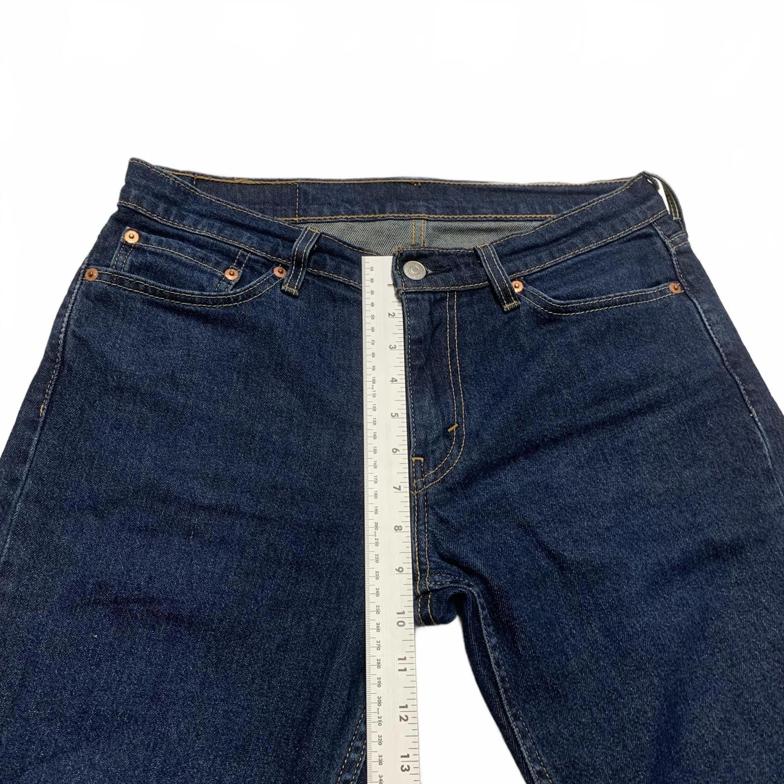 Other Levi's 511 Slim Fit Jeans Men's 30x30 Blue Classic Size US 30 / EU 46 - 10 Thumbnail