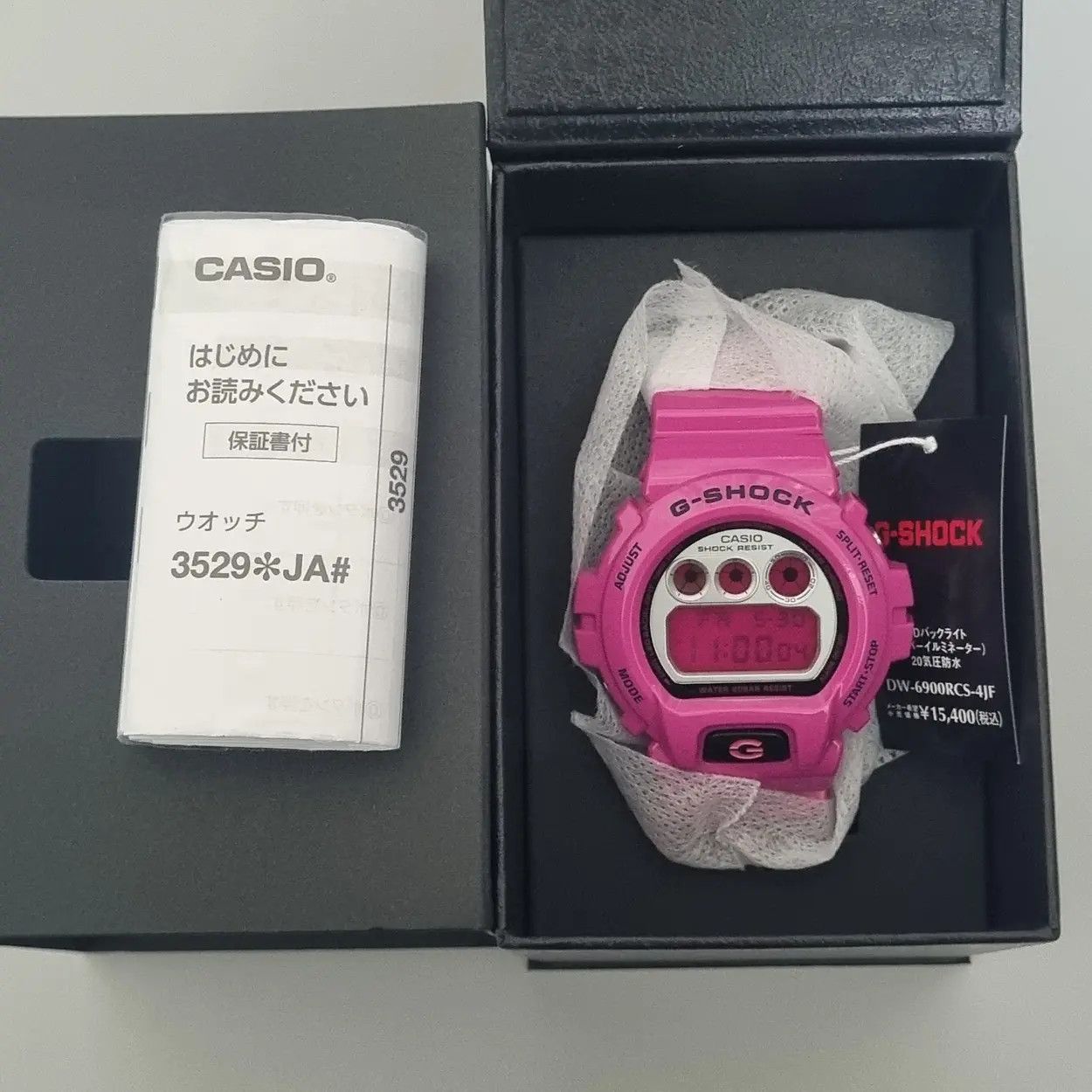 Casio Casio G Shock DW-6900RCS-4 Crazy Color Size ONE SIZE - 5 Thumbnail