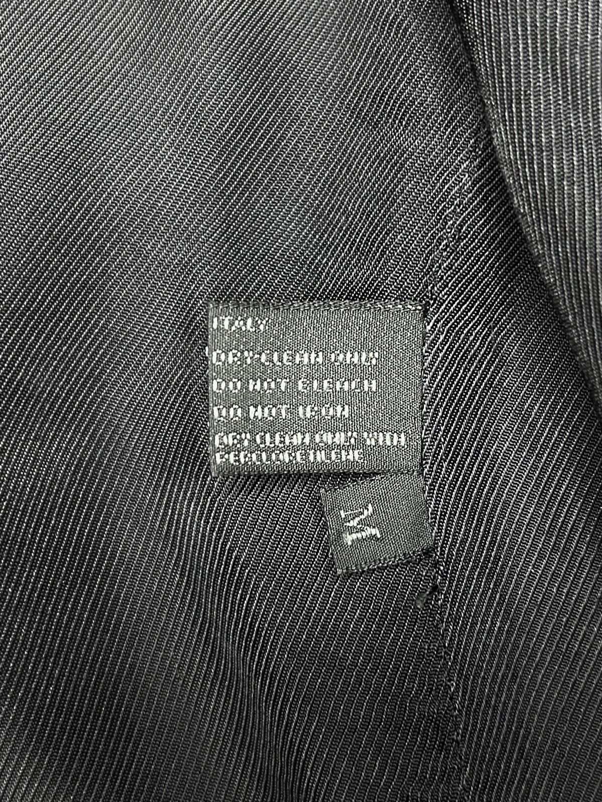 Prada 90s Raglan Nylon Jacket Size US M / EU 48-50 / 2 - 15 Thumbnail