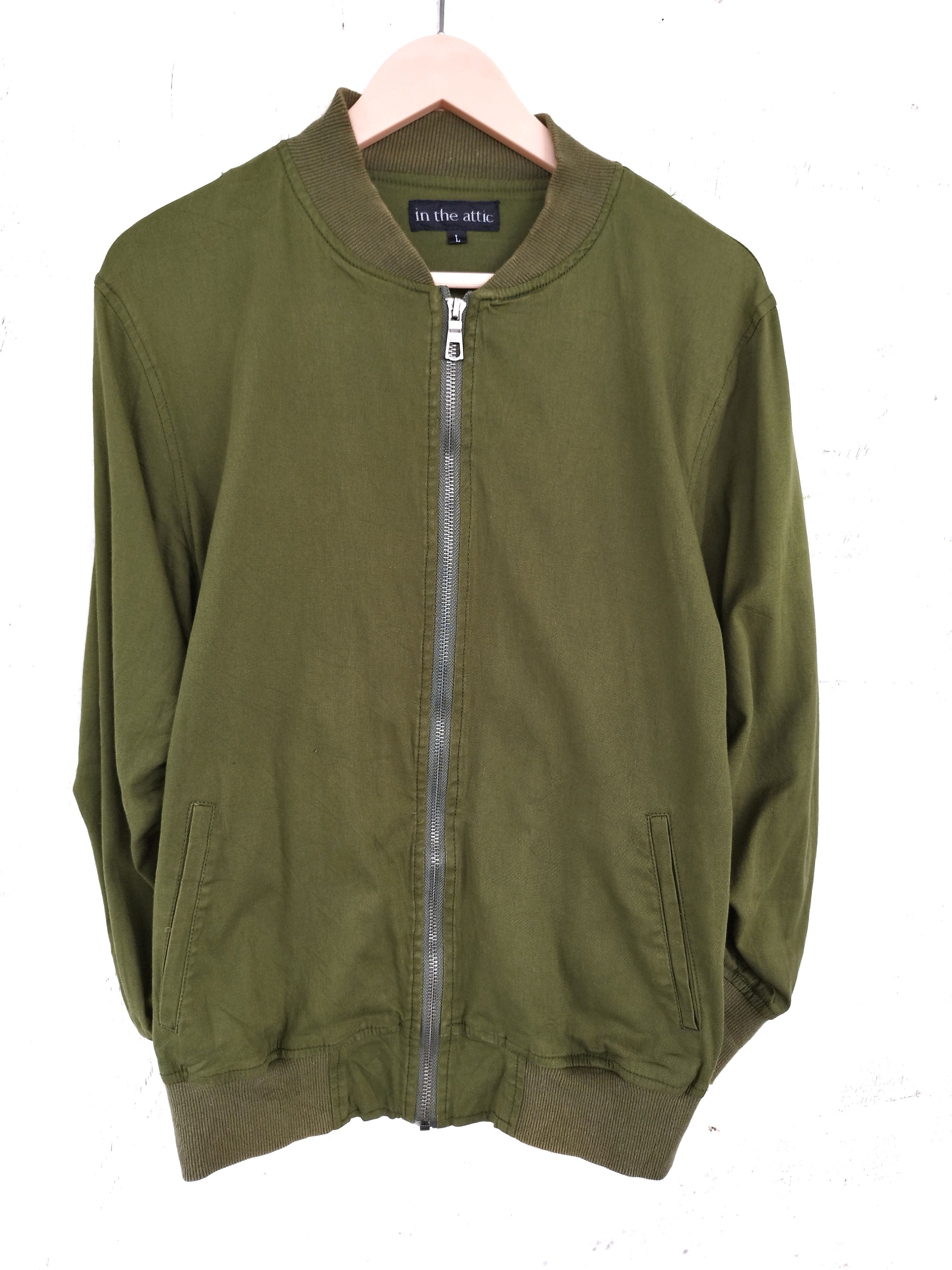 In The Attic In The Attic jacket zipper if six was nine Size US XS / EU 42 / 0 - 1 Thumbnail