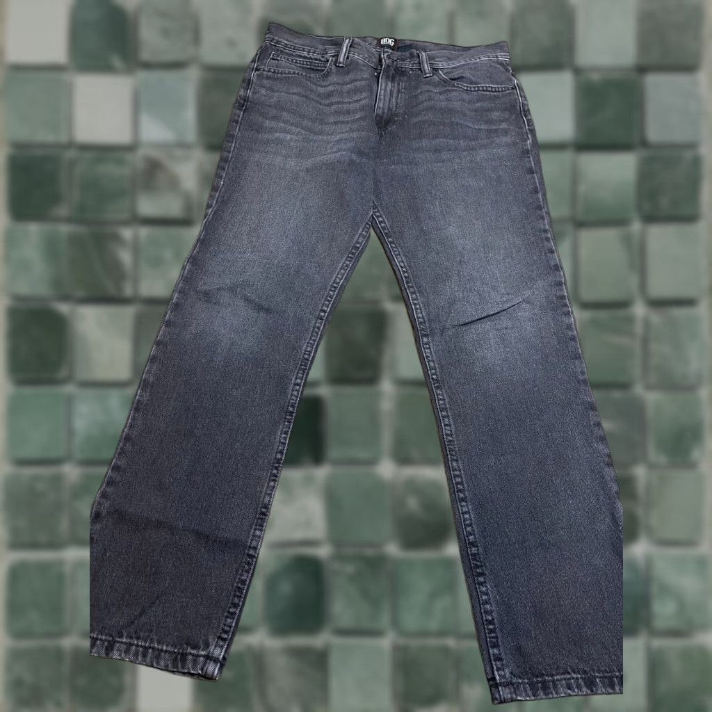 Bdg BDG Urban Outfitters Jeans Men's 30x32 Black Slim Tapered Fit Dad Style City USA Denim Size US 30 / EU 46 - 1 Thumbnail