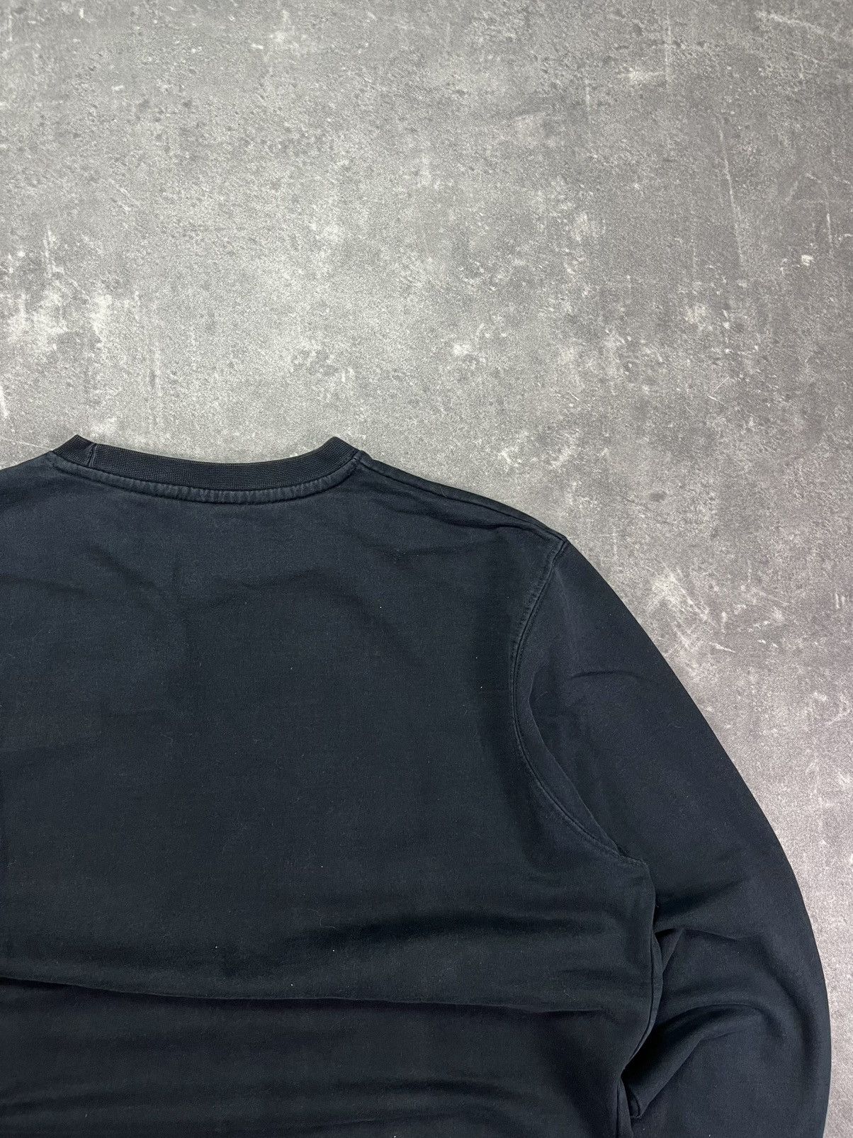 Schott Schott Vintage Skull Logo Crewneck Sweatshirt XL Size US XL / EU 56 / 4 - 15 Thumbnail
