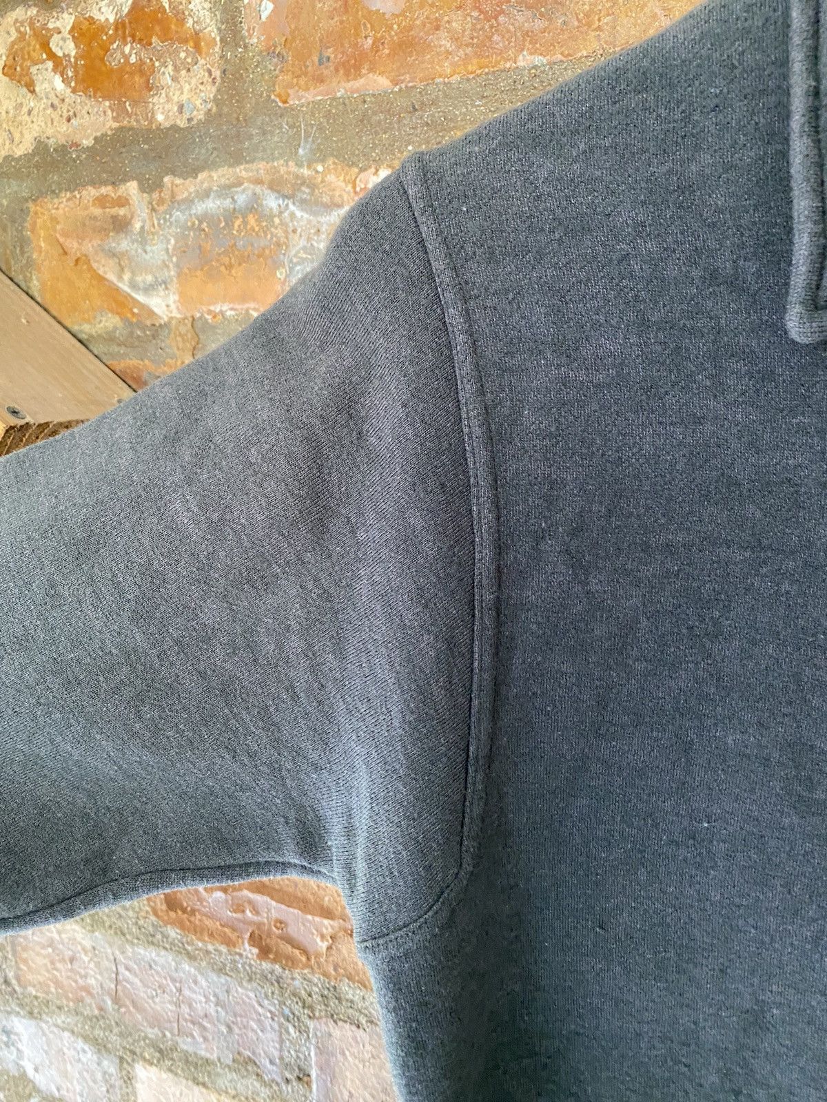 realmad HECTIC 2000s HECTIC wool blend zipper sweater Size US S / EU 44-46 / 1 - 5 Thumbnail