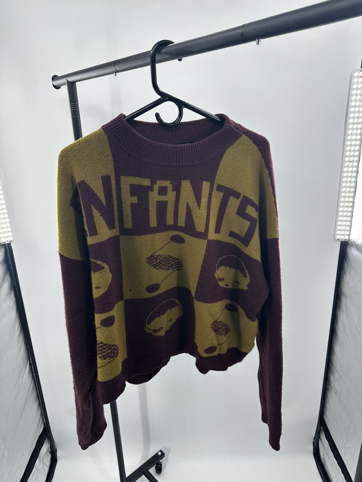 Enfants Riches Deprimes Enfants Riches Deprimes Size US XL / EU 56 / 4 - 3 Thumbnail