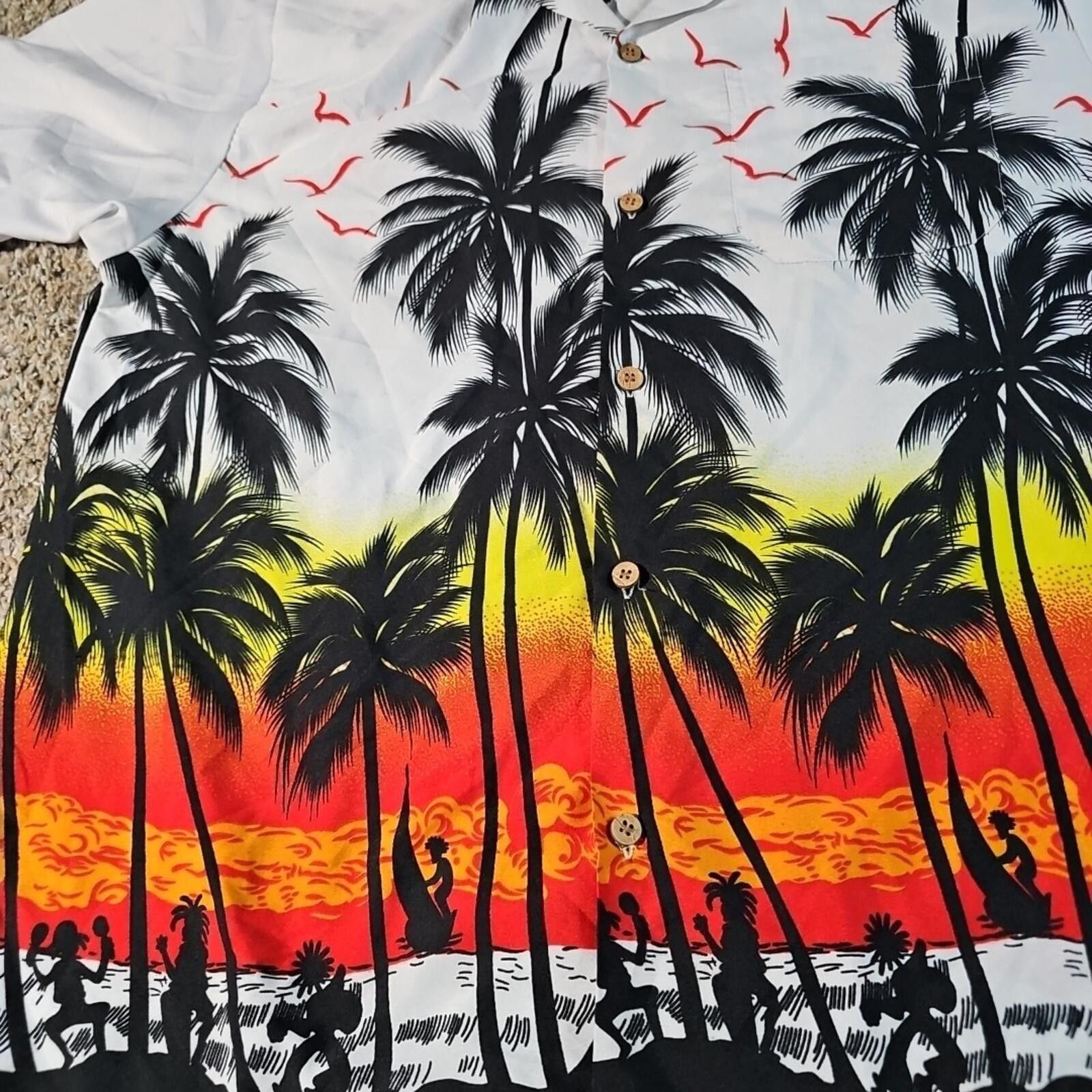 Other alvish hawaiian shirt Small Size US S / EU 44-46 / 1 - 2 Thumbnail