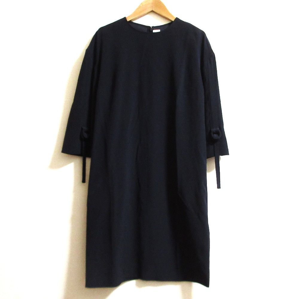 Other Other Victoria Beckham Georgette Dress Textile Dresses DUTY FREE for USA Size ONE SIZE - 1 Thumbnail