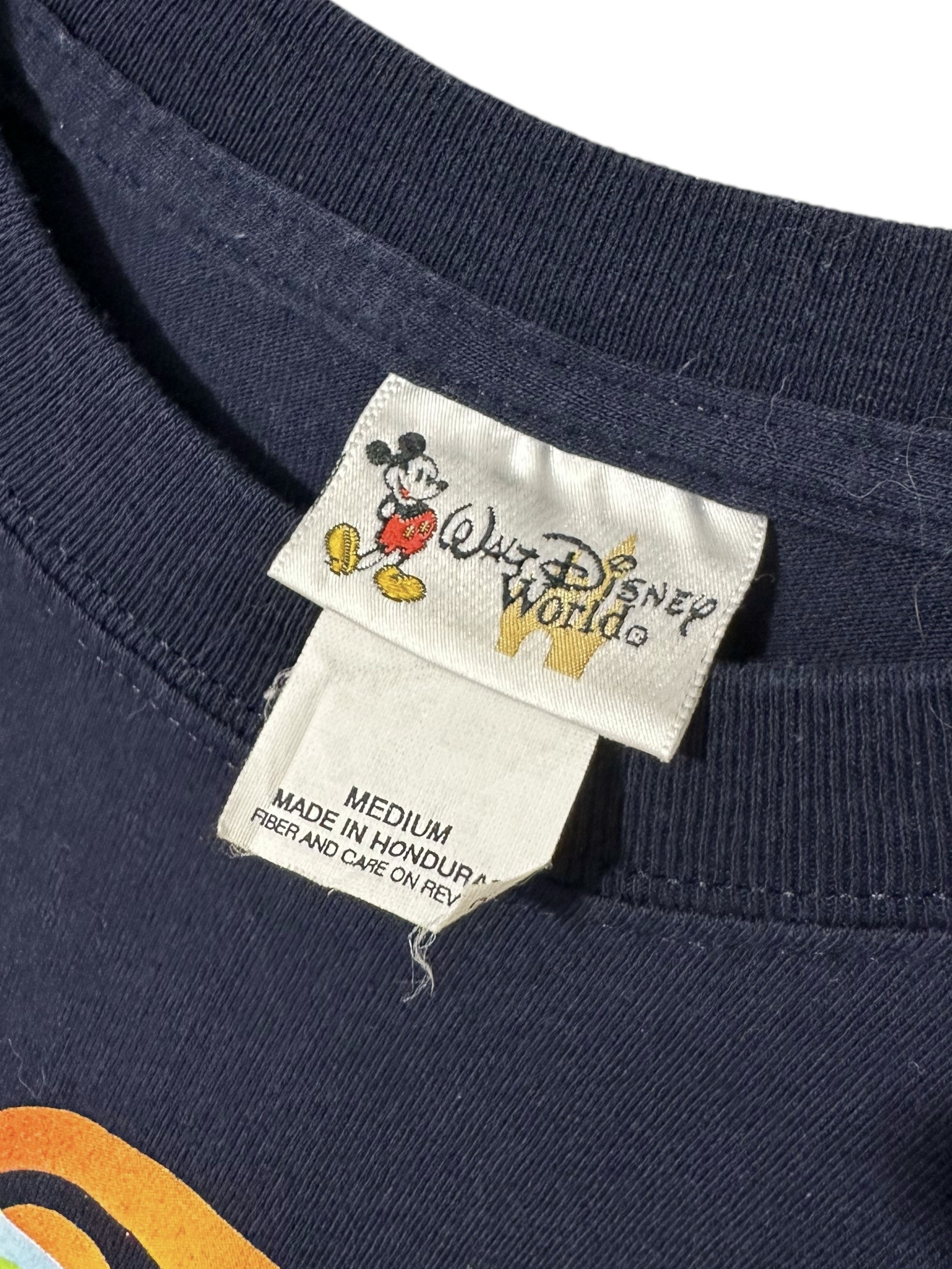 Disney × Vintage Vintage Disney T-shirt 100 Years Of Magic (M) Size US M / EU 48-50 / 2 - 4 Thumbnail