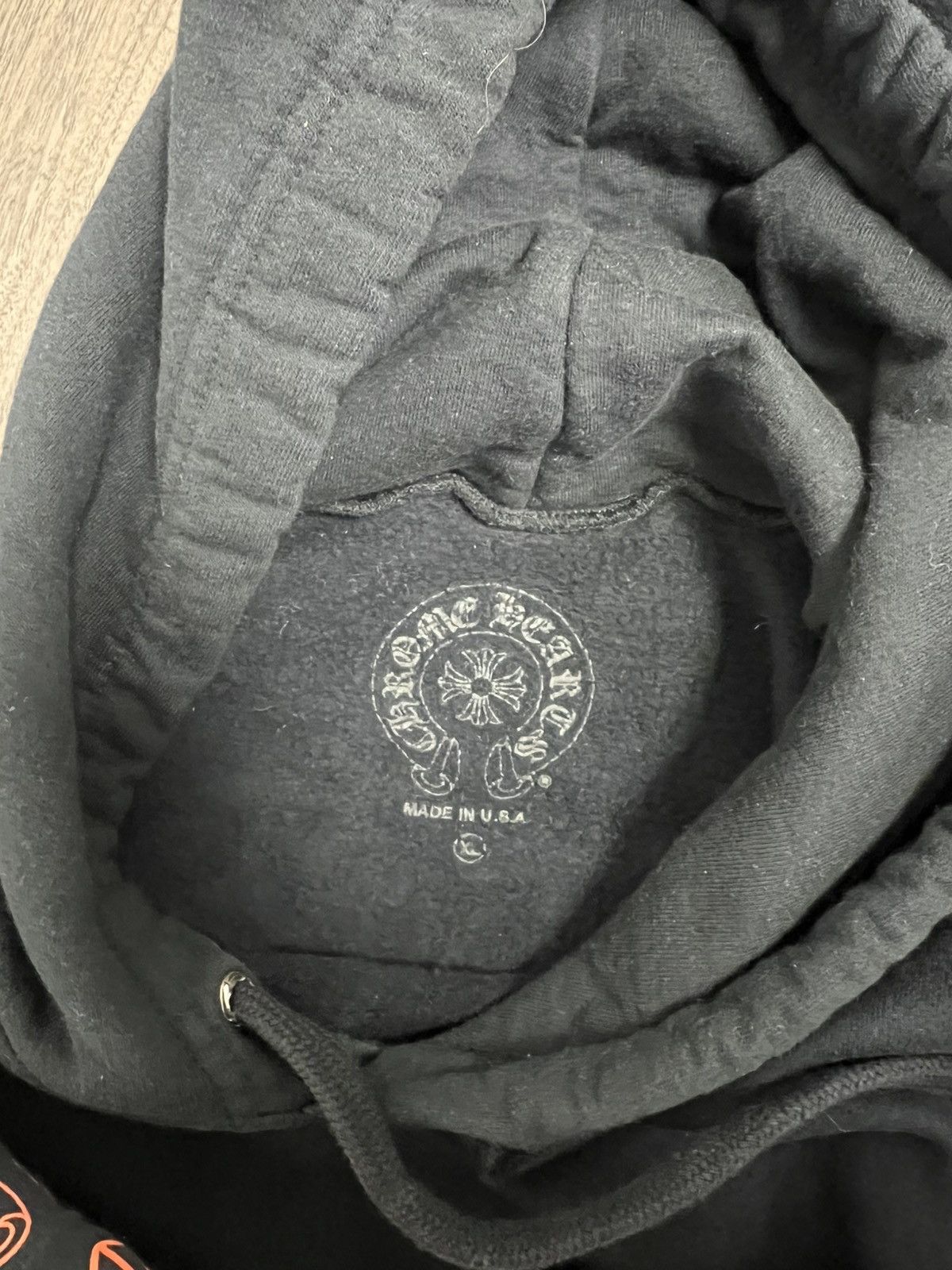 Chrome Hearts Chrome Hearts Sunset Hoodie Size US XL / EU 56 / 4 - 6 Thumbnail