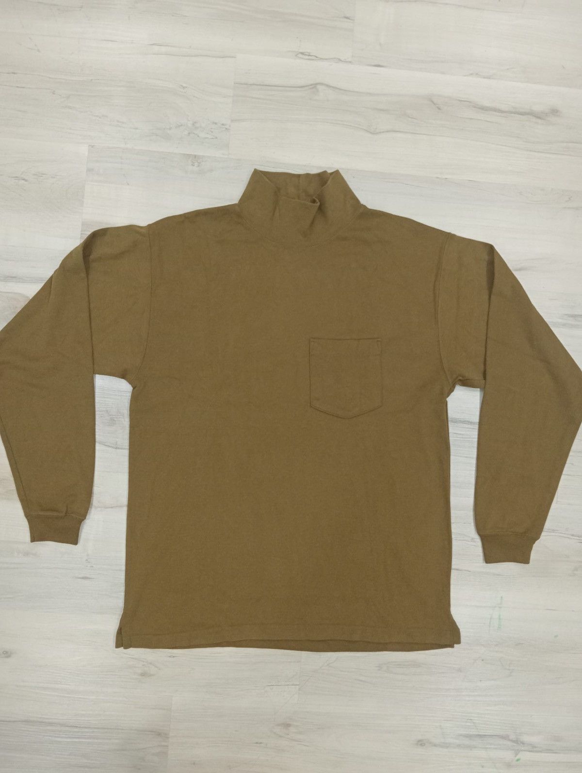 L.L. Bean Vintage L.L Bean turtleneck Size US M / EU 48-50 / 2 - 1 Thumbnail