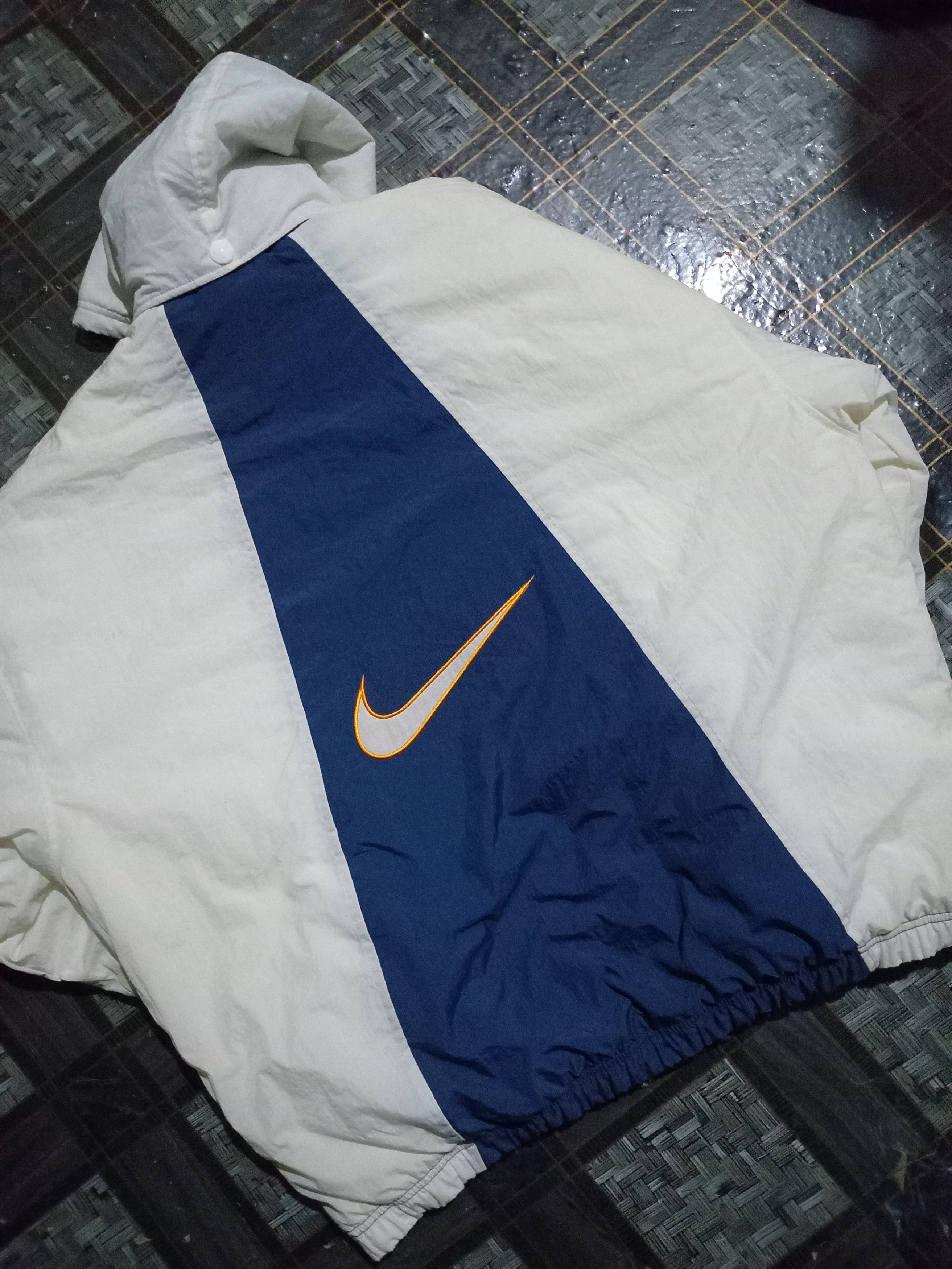 Nike Vintage 90s Nike Air Men's XL Puffer Size US XL / EU 56 / 4 - 2 Thumbnail