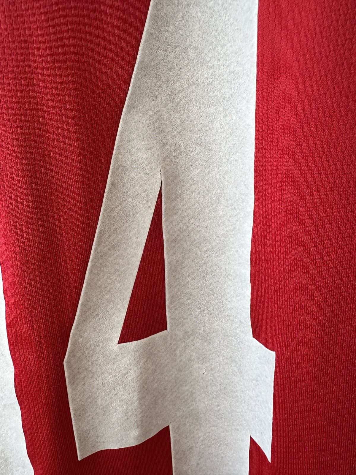 Nike 🩸RARE🩸Nike Arsenal 2006/2007 Henry #14 Home Jersey Size US L / EU 52-54 / 3 - 14 Thumbnail