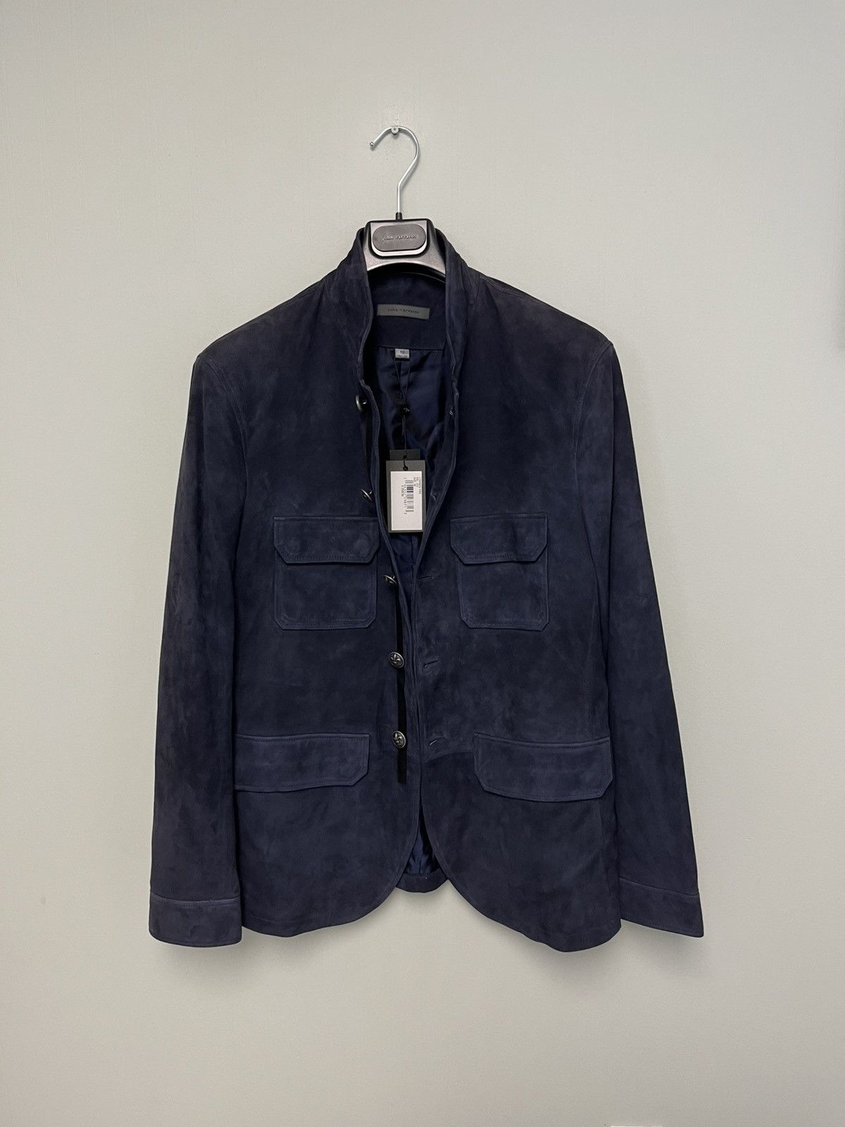 John Varvatos Englemore Jacket. Size EU 50 USA 40. Size US M / EU 48-50 / 2 - 7 Thumbnail