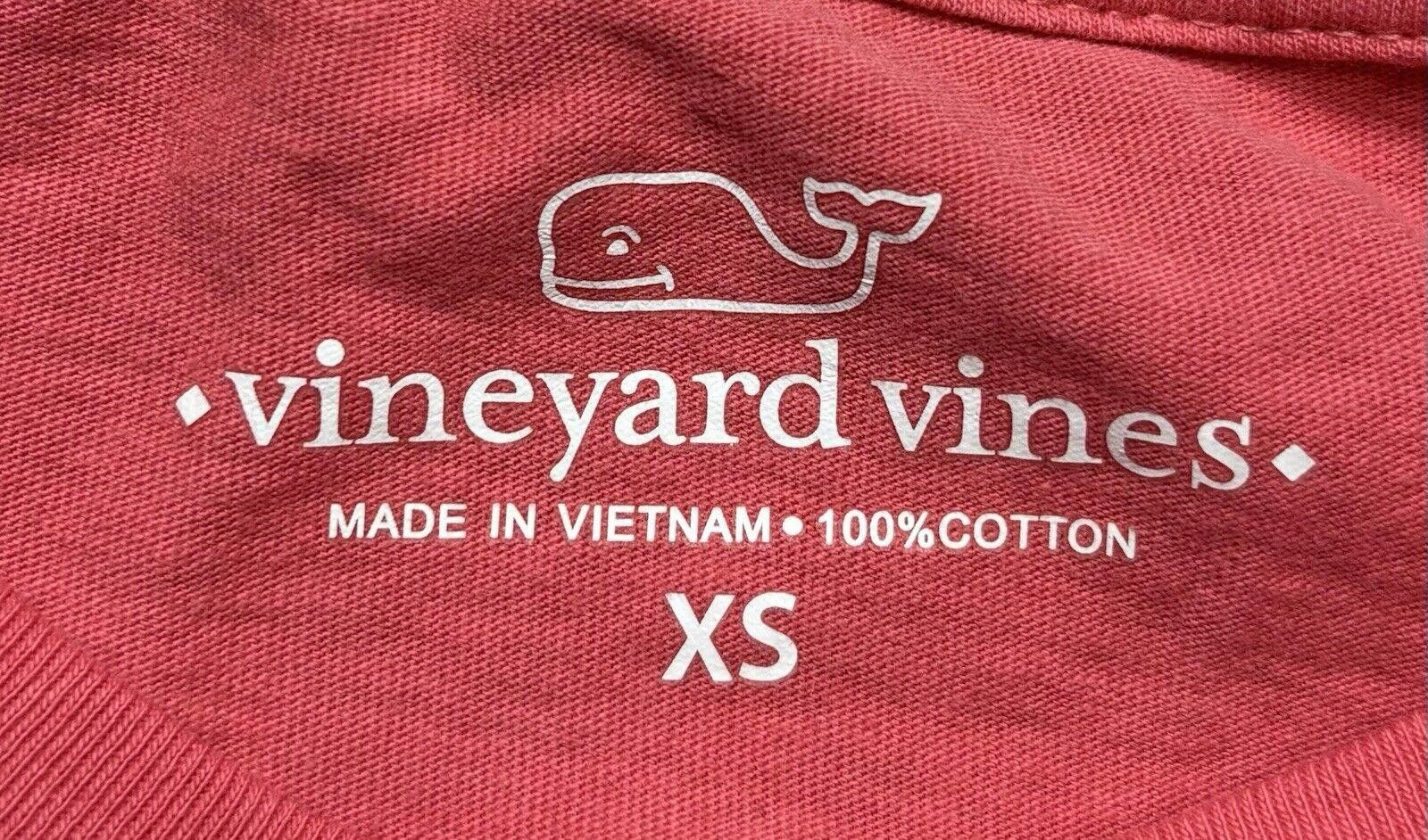 Vineyard Vines Vineyard Vines T-Shirt Men's XS Double Sided Whale Popsicle Size US XS / EU 42 / 0 - 2 Thumbnail