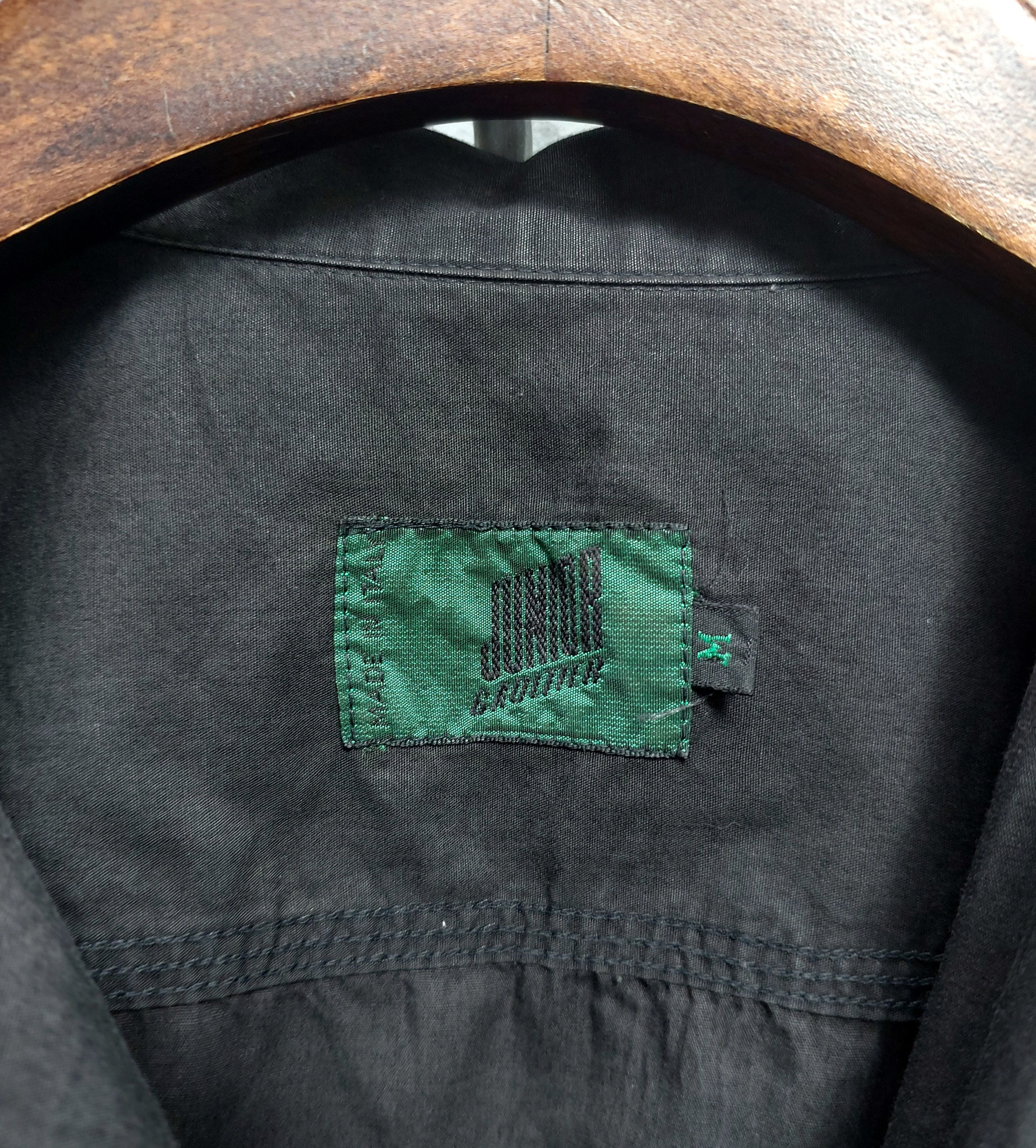 Jean Paul Gaultier Junior Gaultier × Jean Paul Gaultier Short Sleeve Button Up Size US M / EU 48-50 / 2 - 11 Thumbnail