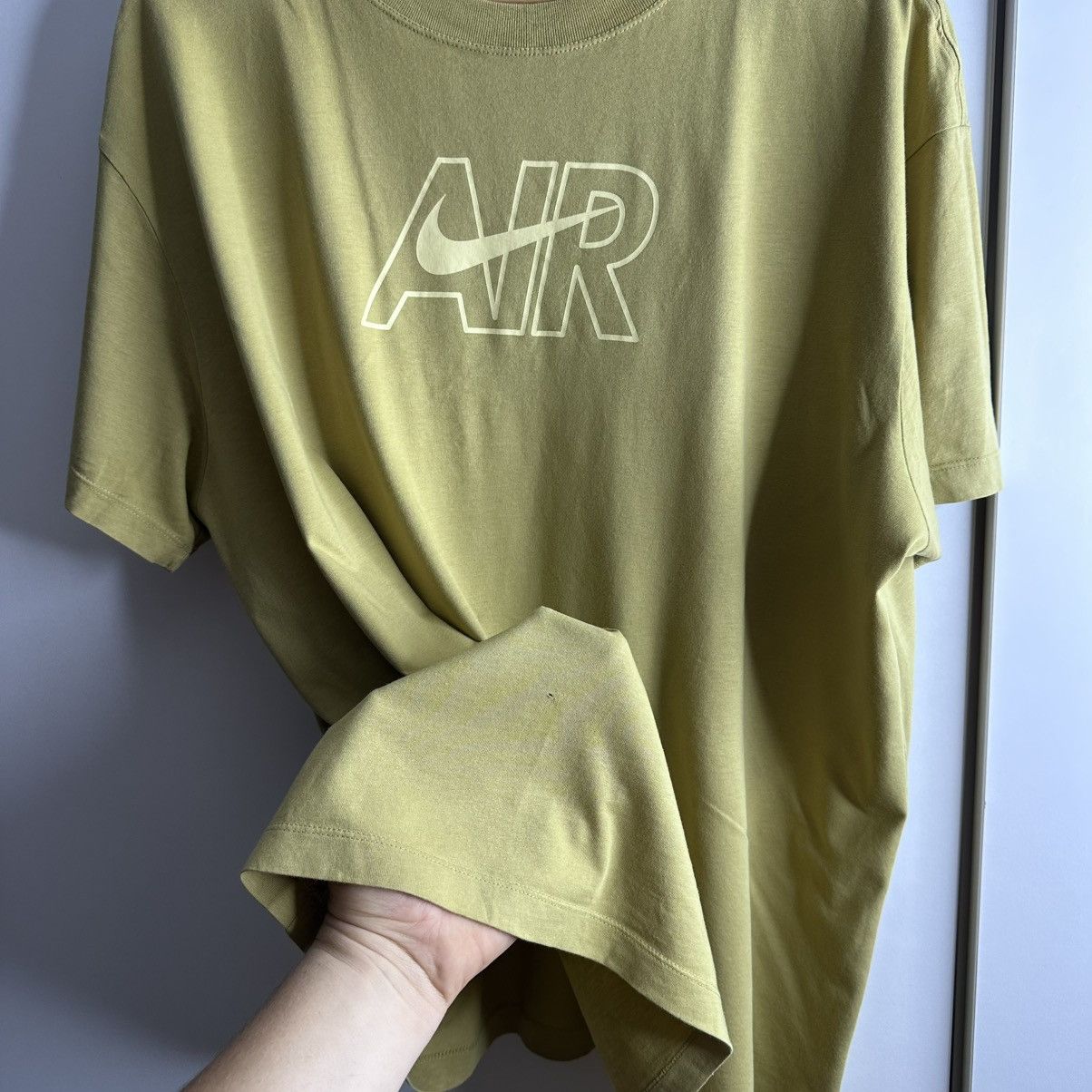 Nike Nike Air Vintage tee Size US XL / EU 56 / 4 - 3 Thumbnail