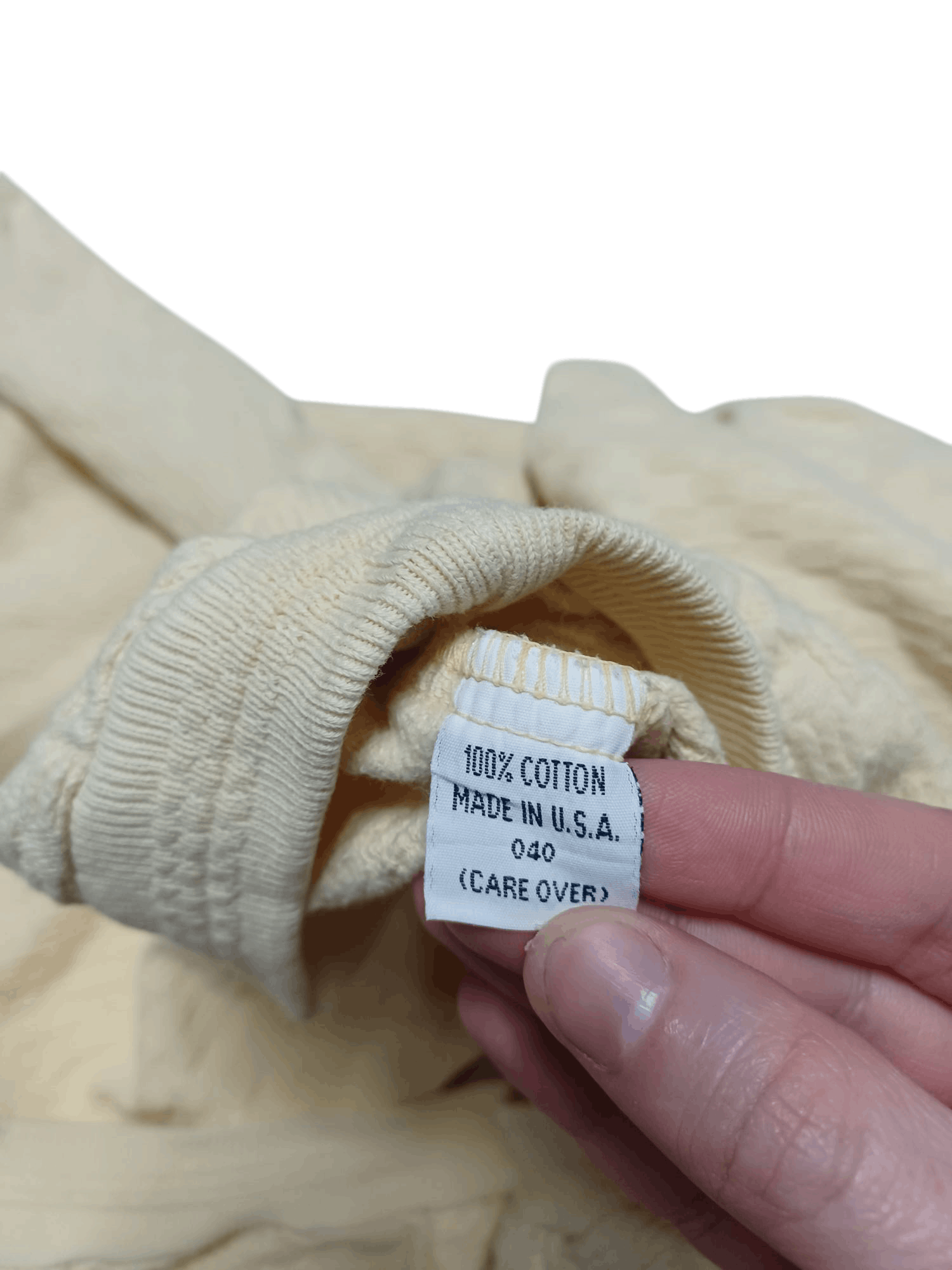 Wek CARMEL-BY-THE-SEA WEK VINTAGE 90S MADE IN USA SWEATSHIRT Size US XL / EU 56 / 4 - 5 Thumbnail