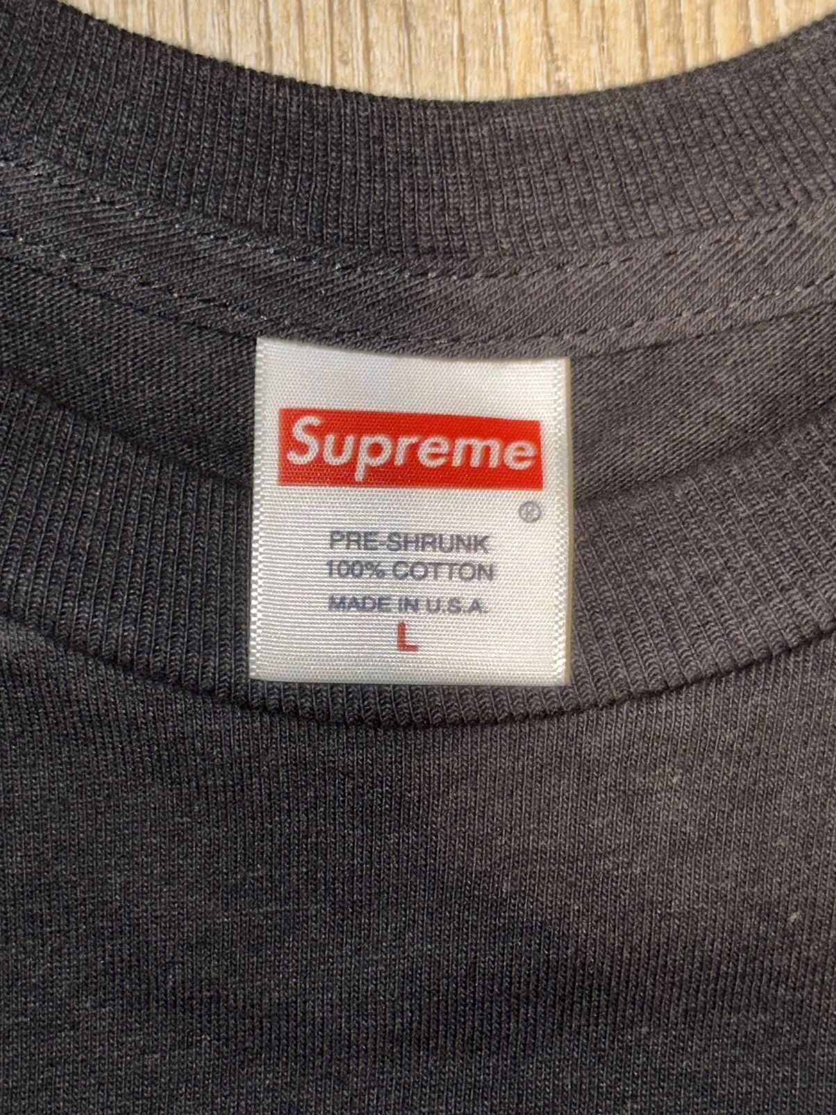 Supreme x Takashi Miike x Ichi the Killer tee DS