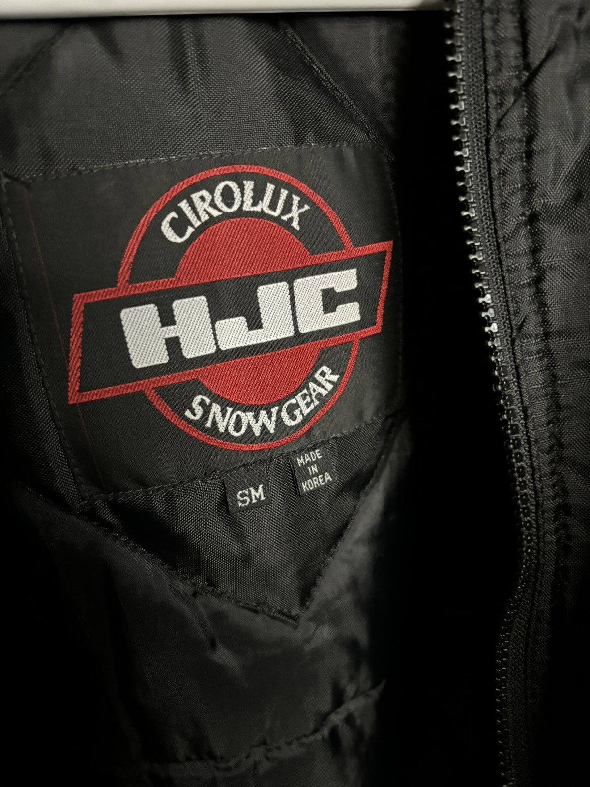 Vintage HJC Racing Coat Size US S / EU 44-46 / 1 - 4 Thumbnail