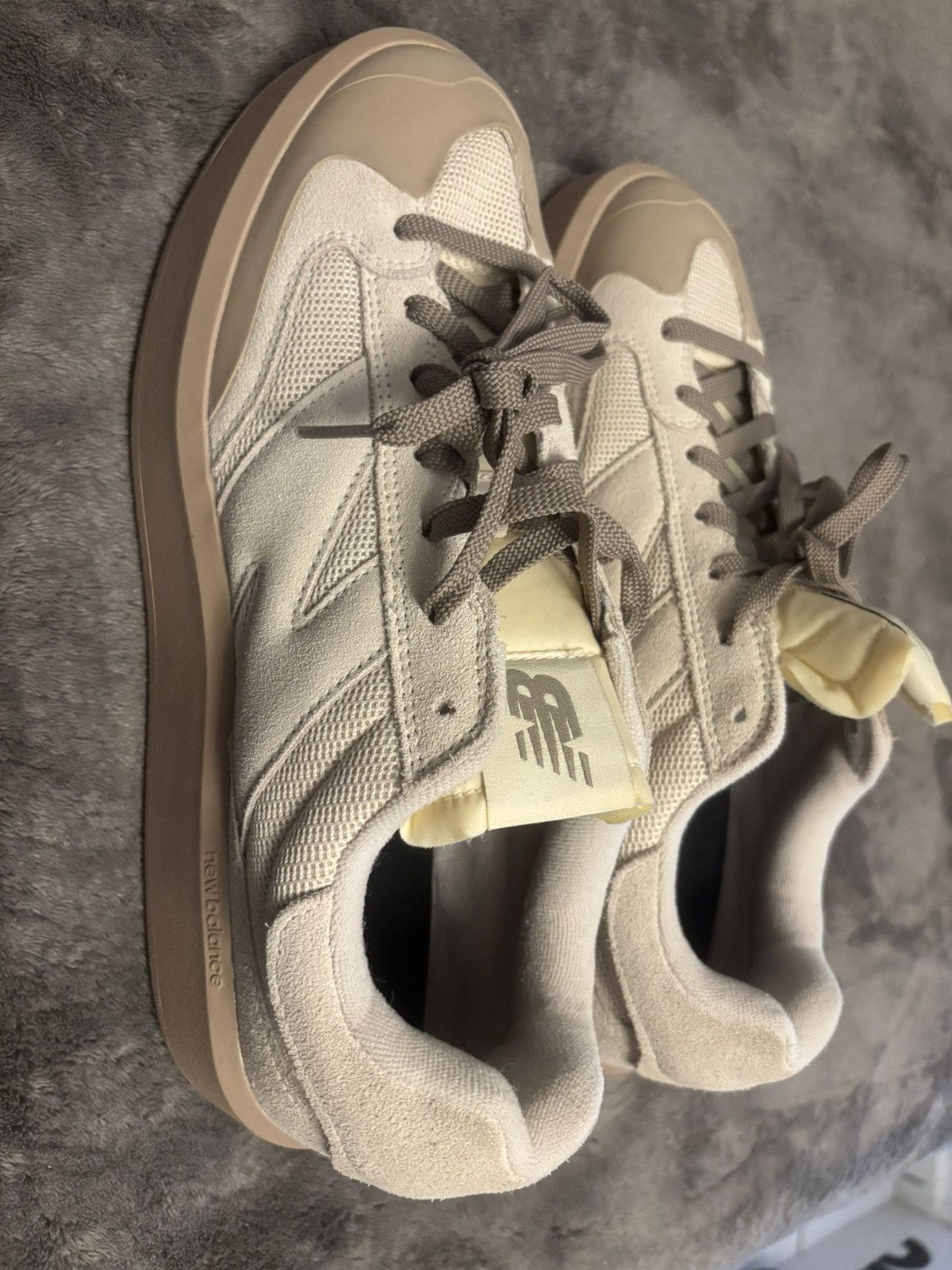 New Balance New Balance CT302WB “Beige Bone” Size US 12 / EU 45 - 2 Thumbnail