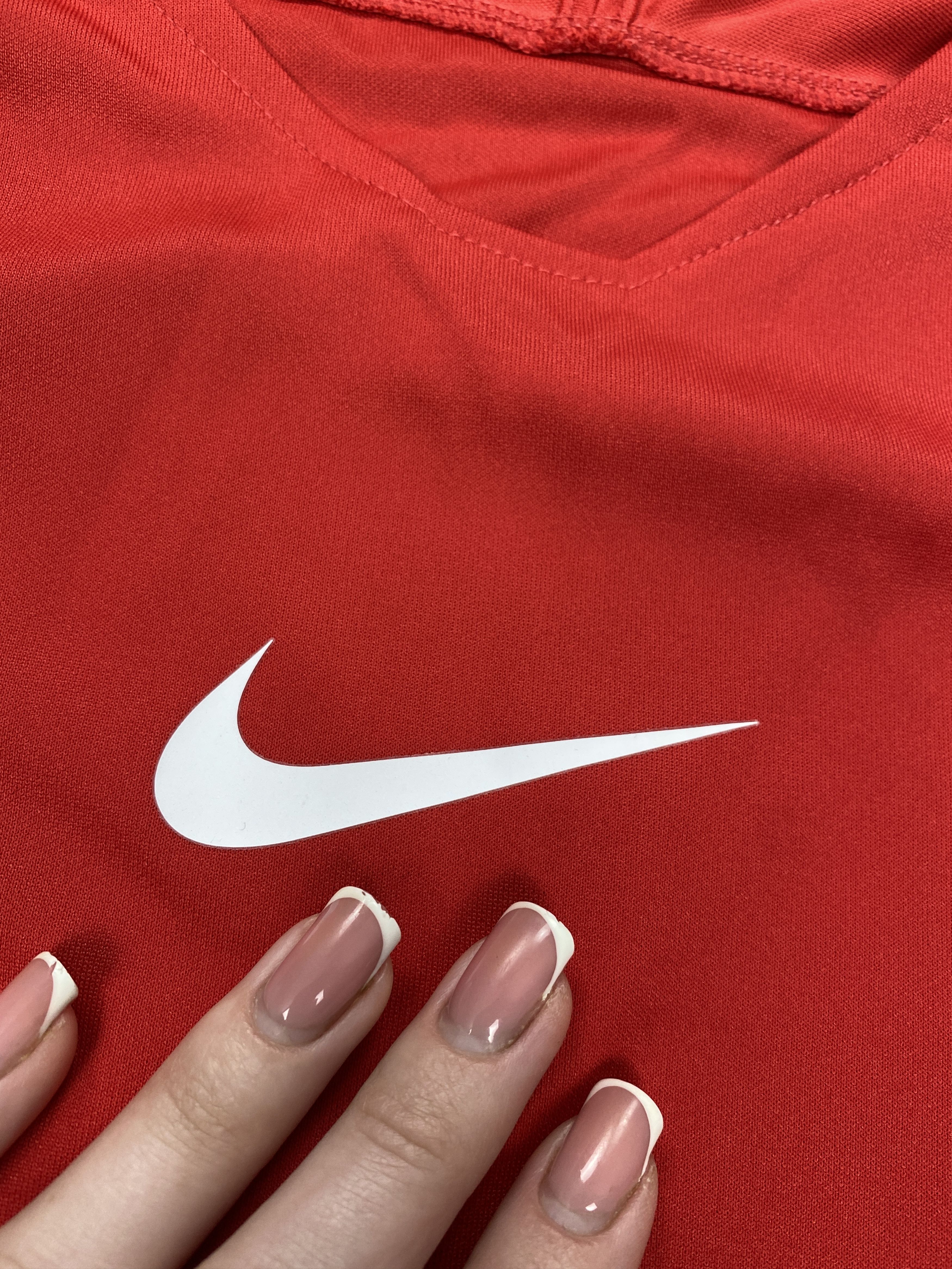 Nike Nike Dri Fit Mens Long Sleeve T-Shirt Size US M / EU 48-50 / 2 - 3 Thumbnail