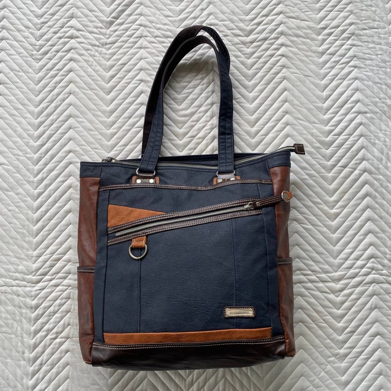Local Authority Nicely Hand Carry Bag by Moustache Harvest Size ONE SIZE - 1 Thumbnail