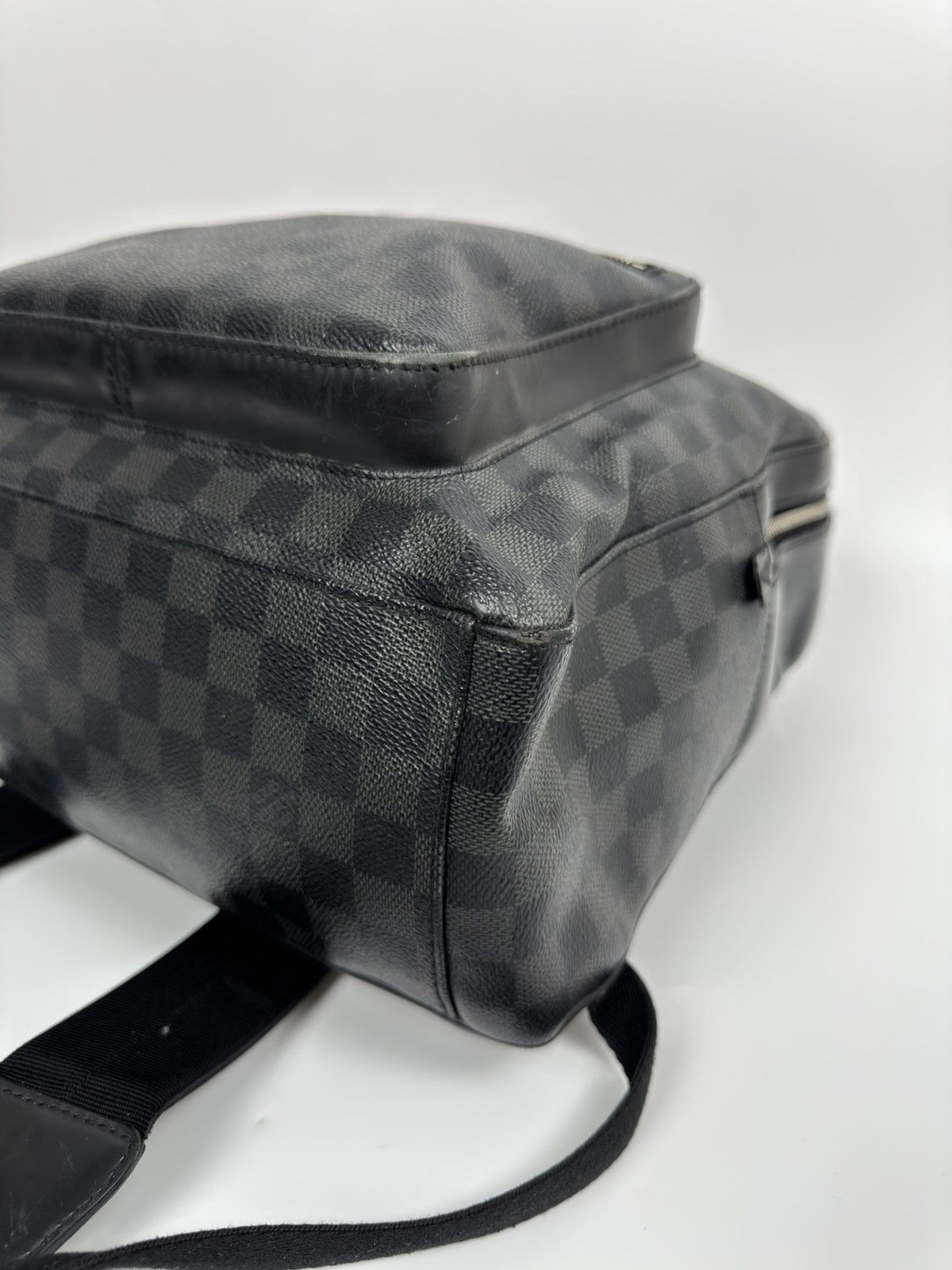 Louis Vuitton Louis Vuitton Damier Monogram Josh Backpack Size ONE SIZE - 12 Thumbnail