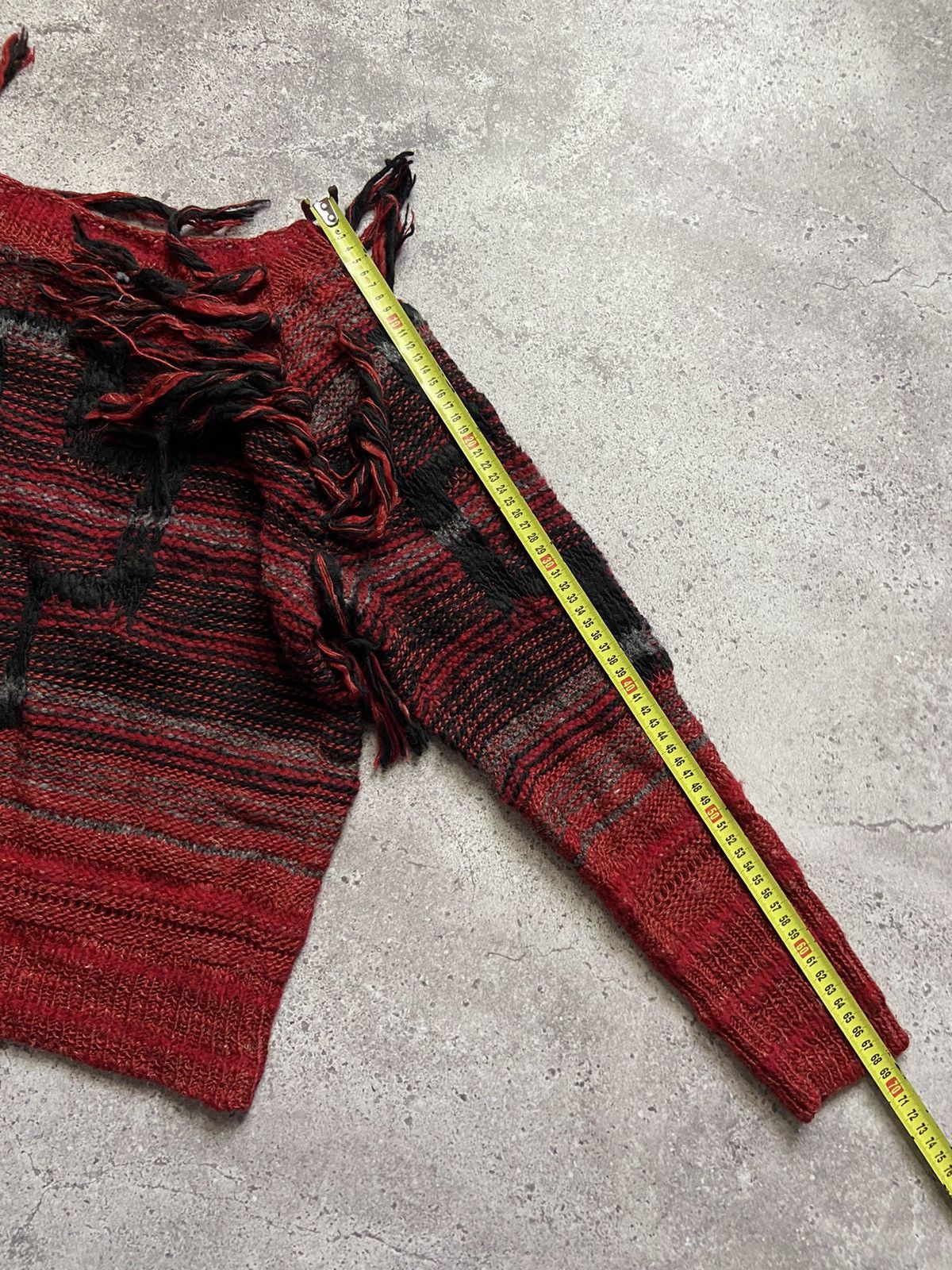 Denim & Supply Ralph Lauren Blood Cross Religion Knit Sweater Ralph Lauren JPG Style Size US M / EU 48-50 / 2 - 9 Thumbnail