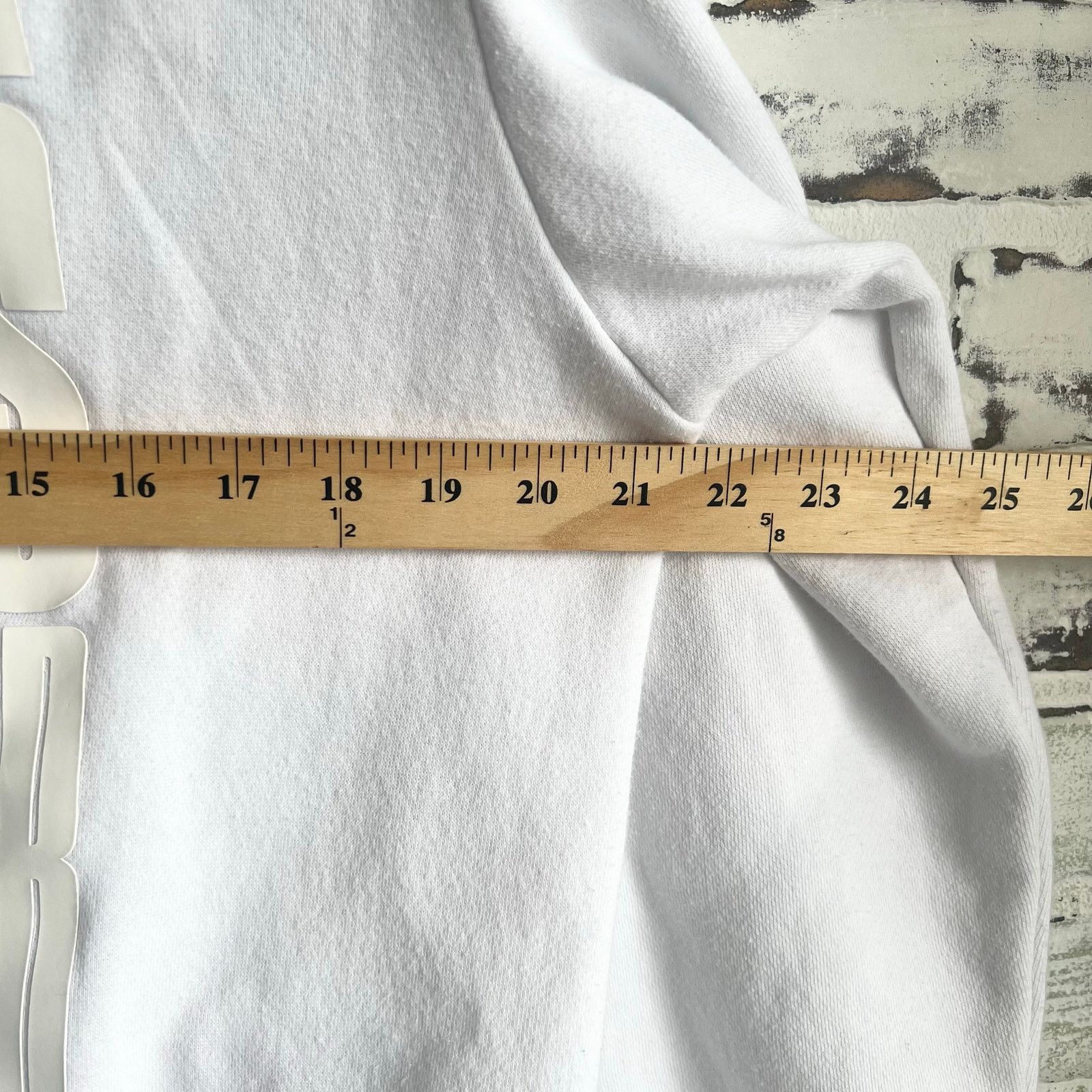 Other Opening Ceremony x New York Club Kid White Hoodie Lrg 21x29 Size US L / EU 52-54 / 3 - 7 Thumbnail