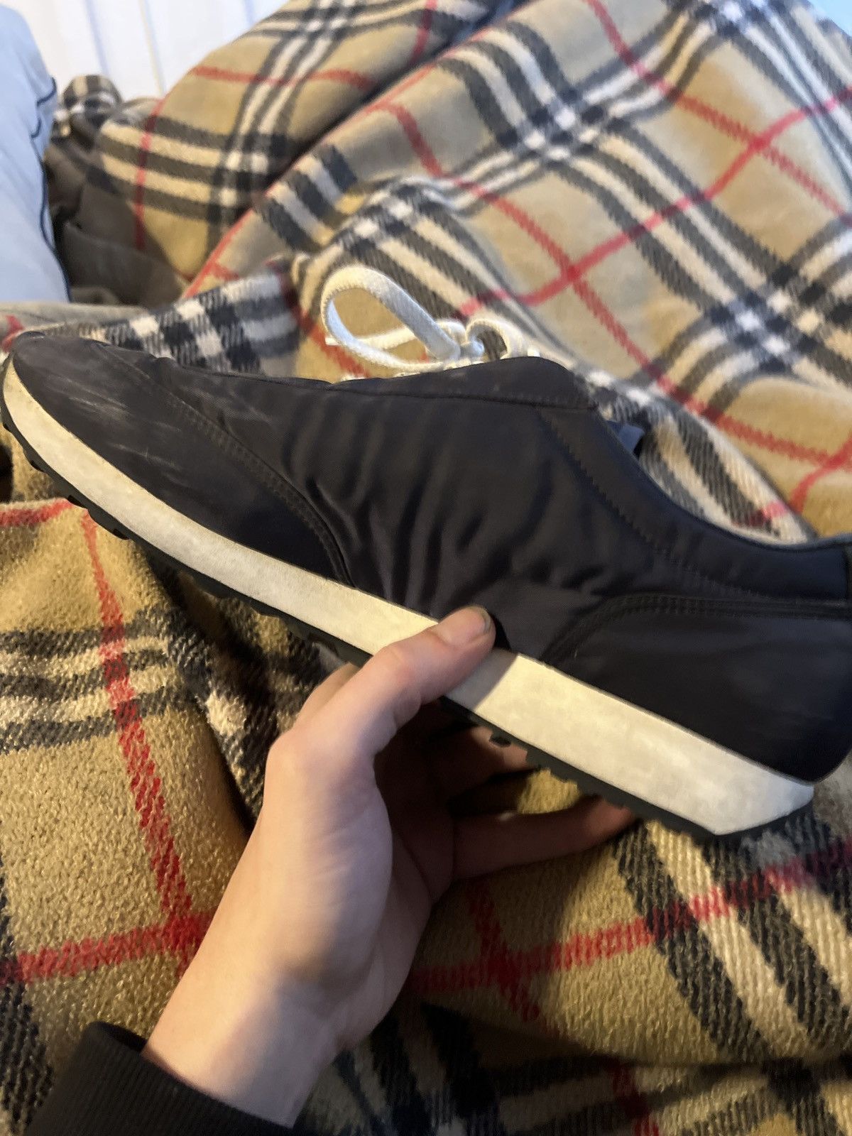 Prada Prada running shoes Size US 10.5 / EU 43-44 - 4 Thumbnail