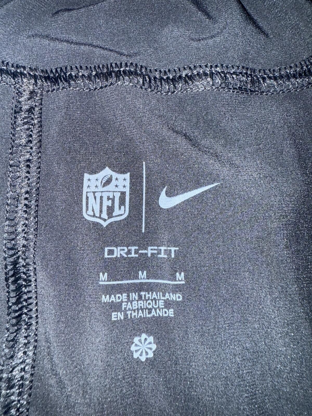 Nike Nike Men’s NFL Los Angeles Rams Team Issue Shorts Sample Size US 32 / EU 48 - 2 Thumbnail
