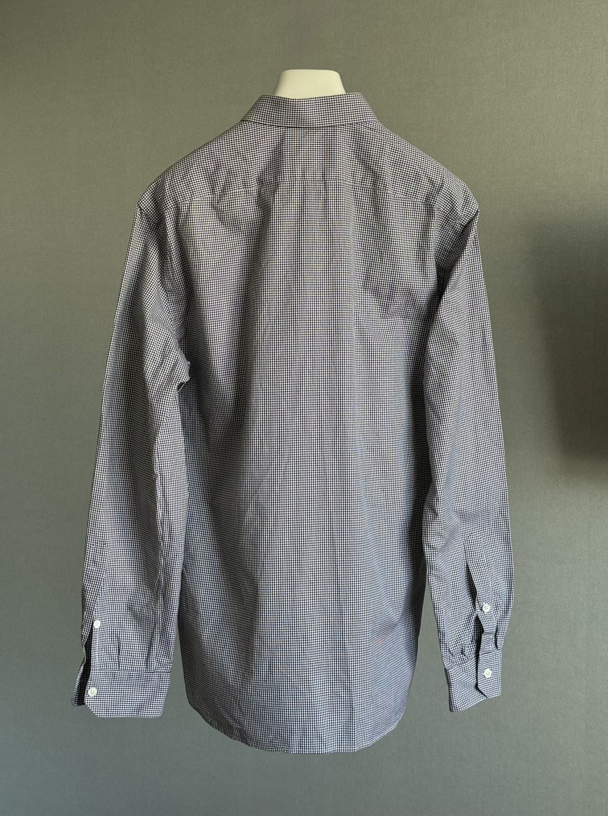 Other Alexander Sachs hand made shirt size 42 Size US L / EU 52-54 / 3 - 3 Thumbnail