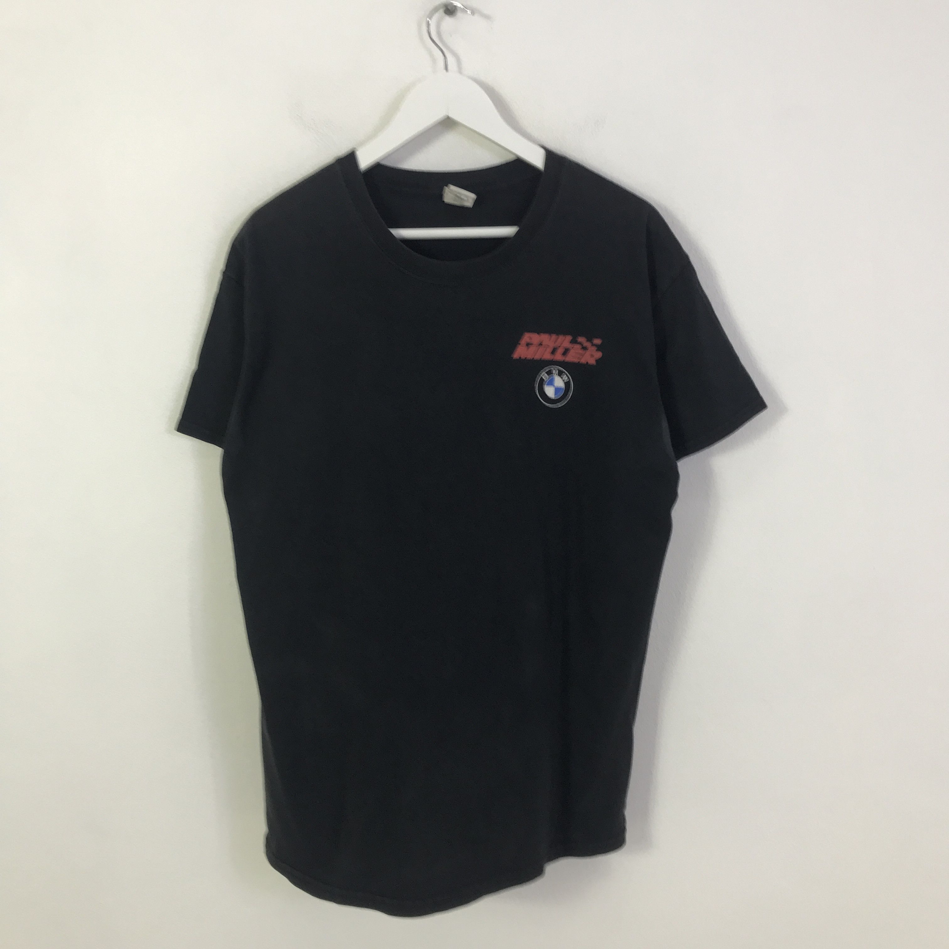 Japanese Brand Bmw Racing paul miller t-shirts K93B13 Size US M / EU 48-50 / 2 - 3 Thumbnail