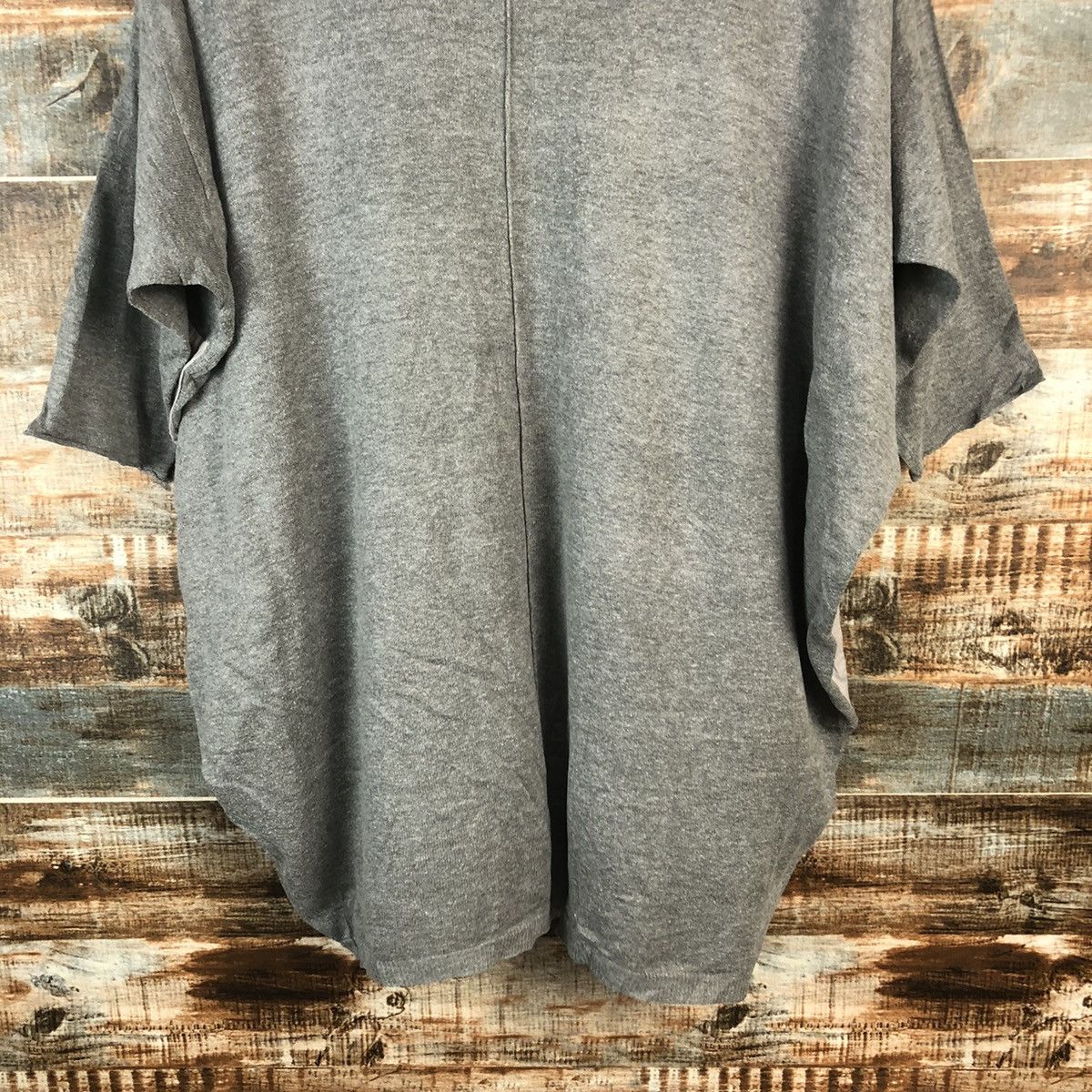 Homespun Knitwear DL 3 Trois Gray Knitwear #C728 Size XL / US 12-14 / IT 48-50 - 6 Thumbnail