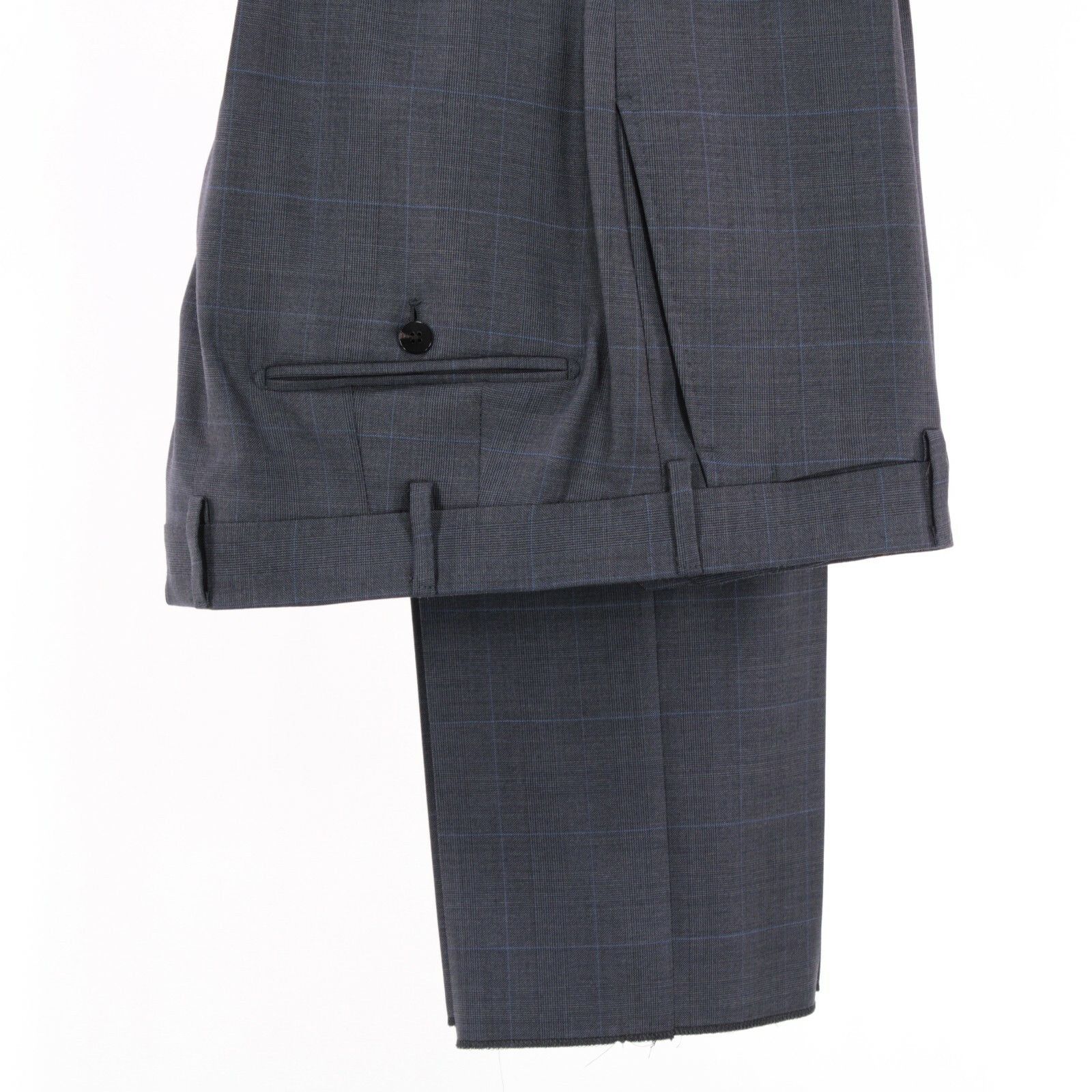 Caruso Caruso Suit Size US 42 Long in Blue Size 42R - 6 Thumbnail