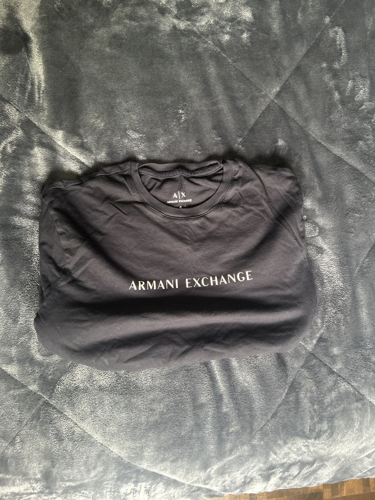 Armani Exchange Ax tee Size US S / EU 44-46 / 1 - 1 Thumbnail
