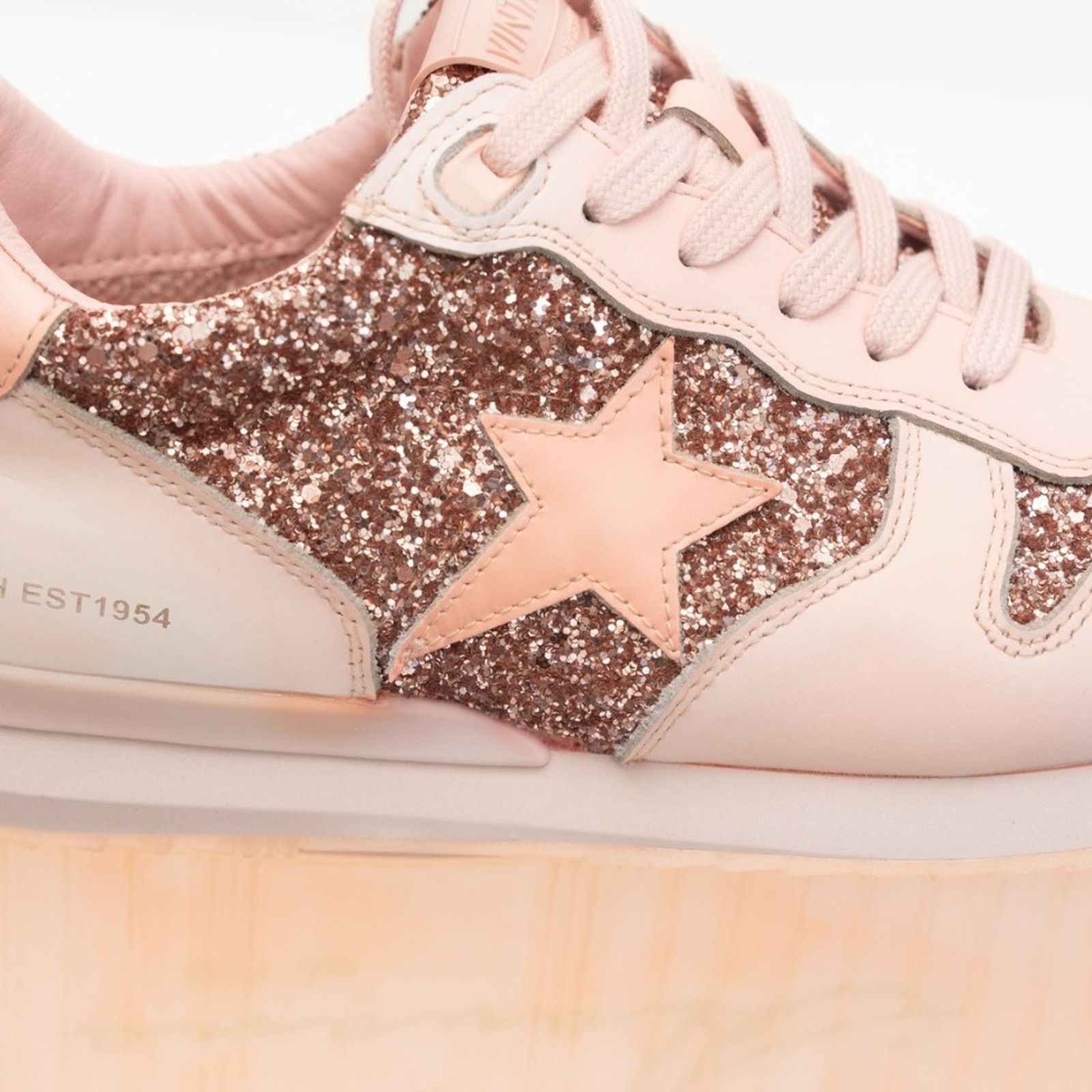 Vintage Havana Vintage Havana - Splendid Glitter Sneaker Size US 10 / IT 40 - 10 Thumbnail