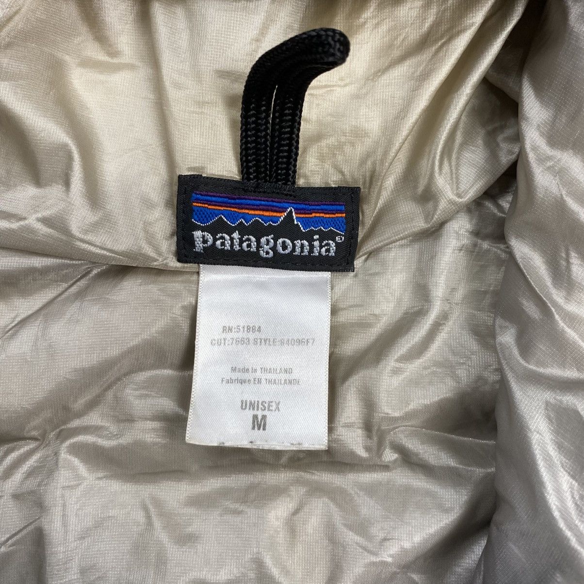 Patagonia Patagonia puffer jacket Size US M / EU 48-50 / 2 - 8 Thumbnail