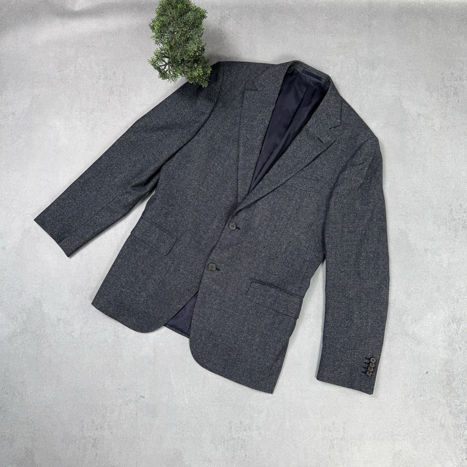 Suitsupply Suitsupply Napoli Men Blazer Size 50 Size 40R - 1 Thumbnail