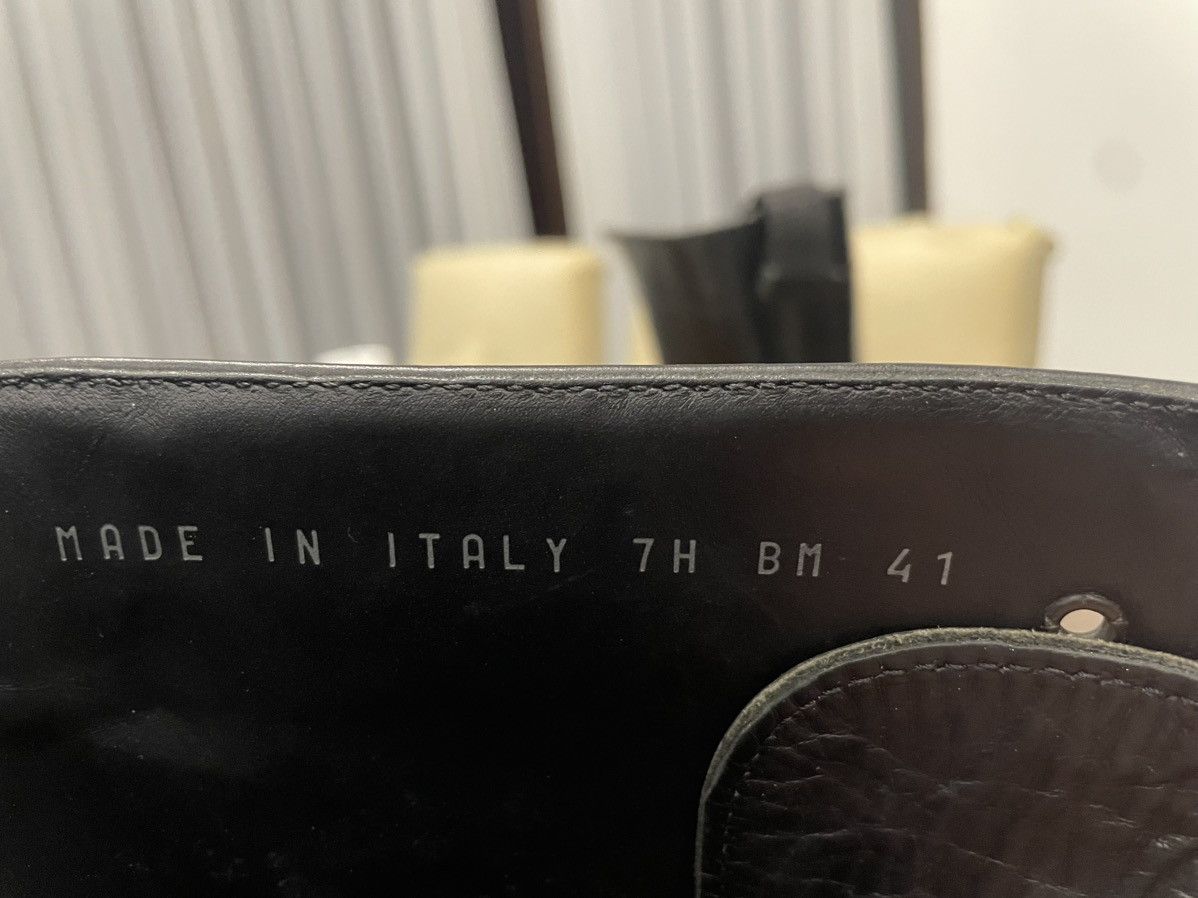 Dior Dior “Navigate” Combat Boots - AW07 Size US 7.5 / EU 40-41 - 6 Thumbnail