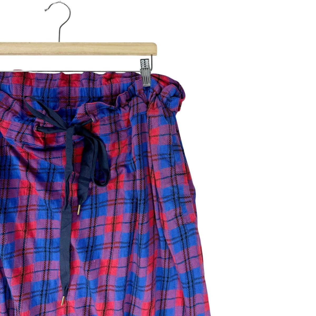 Vivienne Westwood ☀️VIVIENNE WESTWOOD MAN DROP CROTCH SAROUEL PANTS Size US 32 / EU 48 - 6 Thumbnail