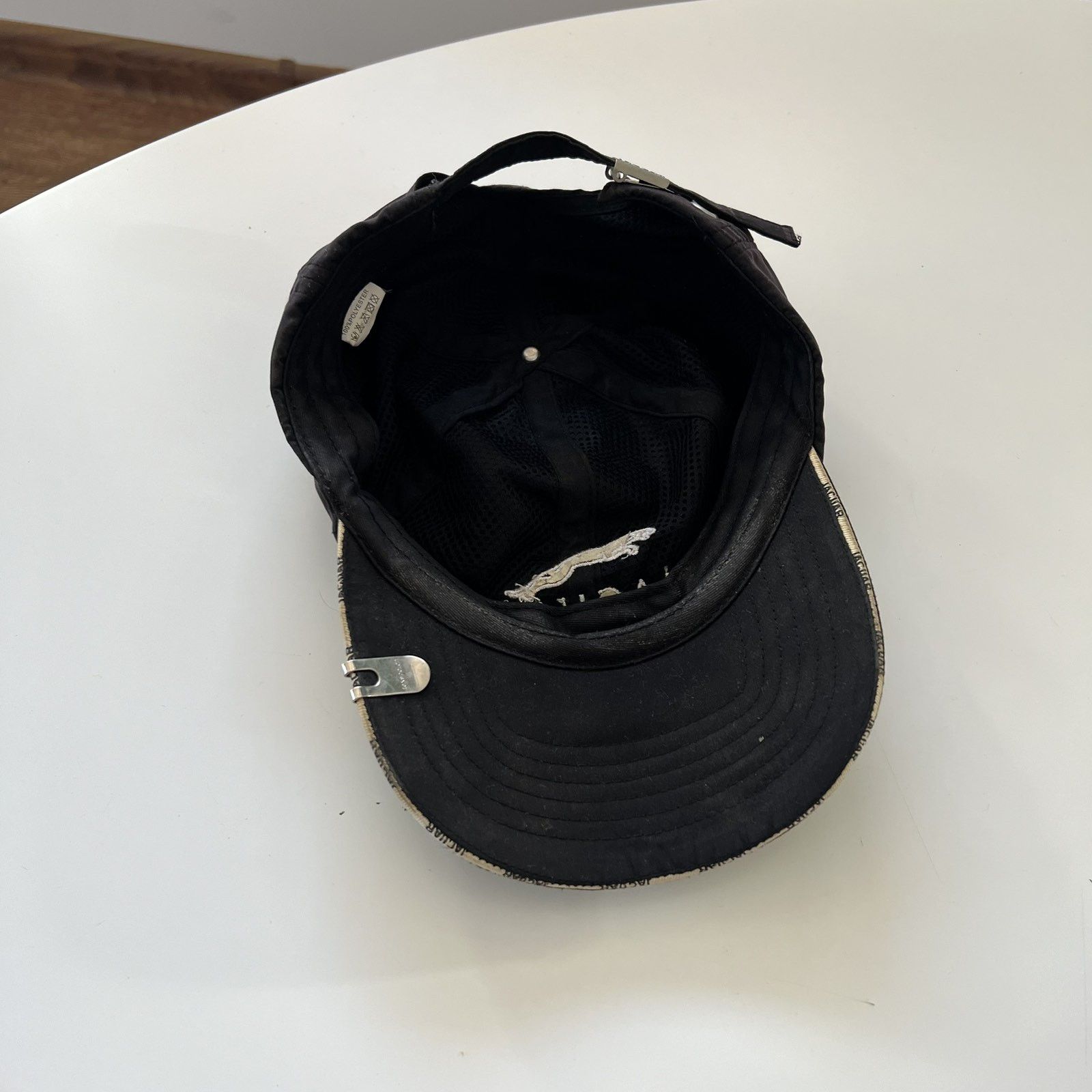 Vintage Vintage Jaguar Cap Hat 90s Size ONE SIZE - 3 Thumbnail