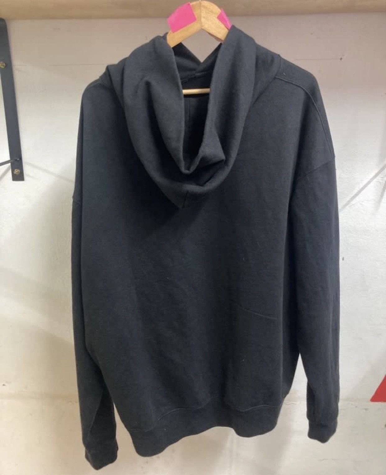 Maison Margiela Maison Margiela 4 Stitch Oversize Hoodies Size US XL / EU 56 / 4 - 2 Thumbnail