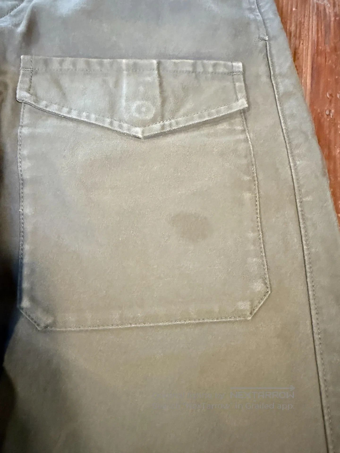 Nigel Cabourn Nigel Cabourn British Military Cargo Pants. Size US 29 - 4 Thumbnail