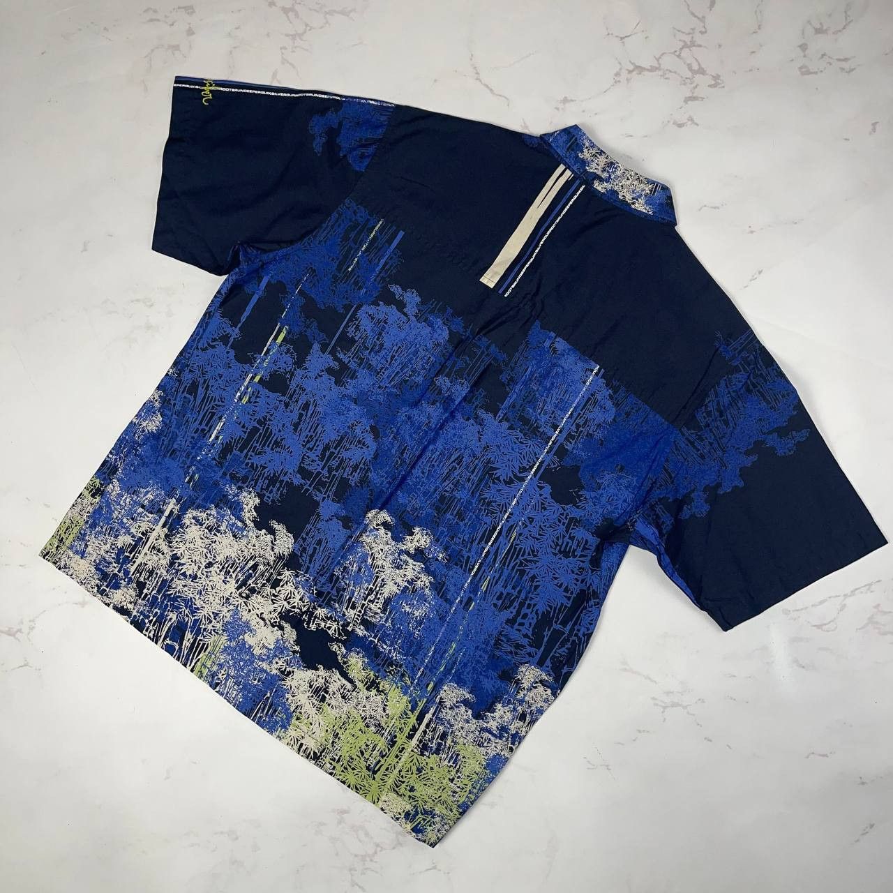Quiksilver Quiksilver x Vintage Quiksilver Hawaii Palm Shirt Tee size M Size US M / EU 48-50 / 2 - 11 Thumbnail