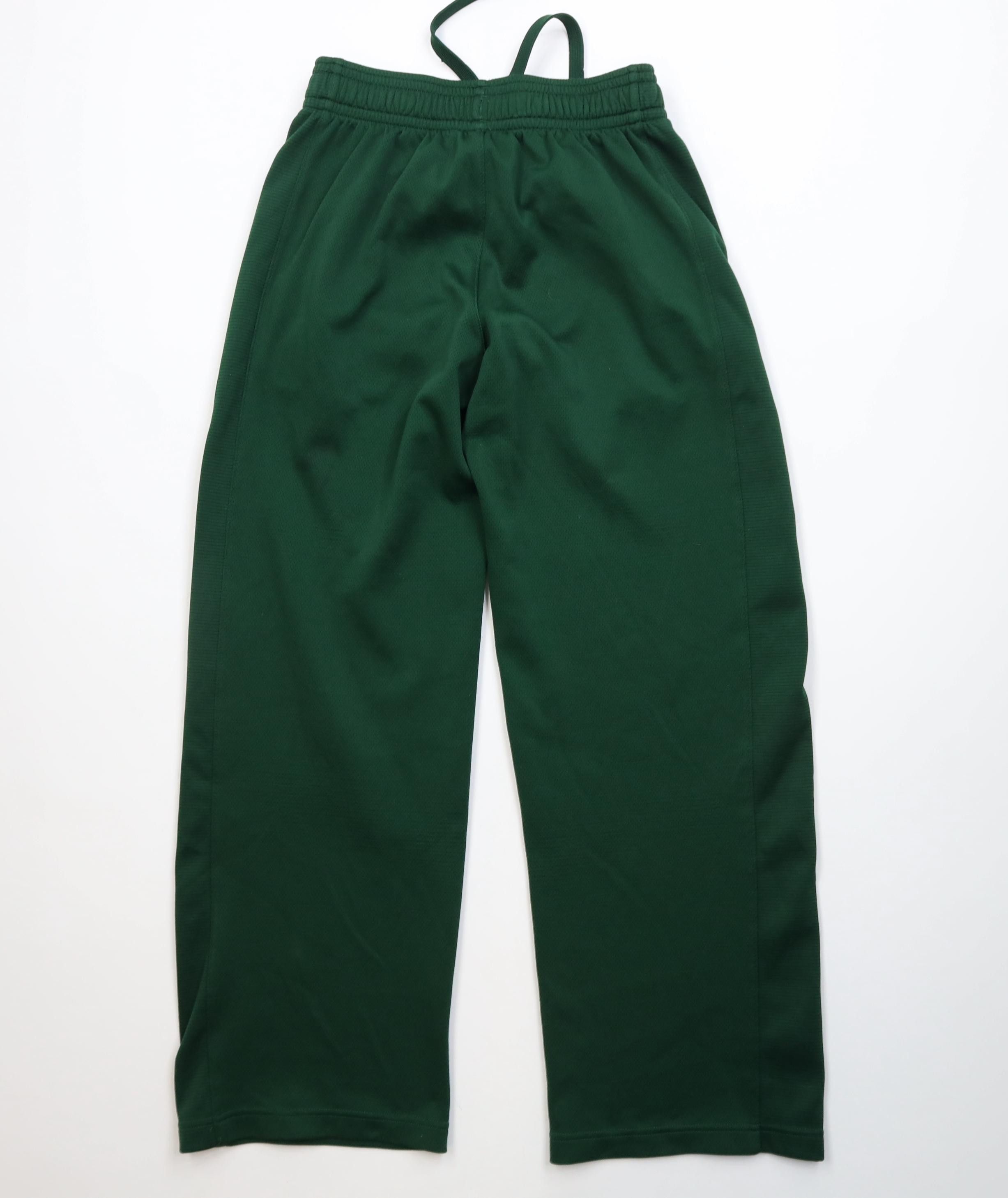 Under Armour Vintage Y2K Under Armour Thermal Knit Wide Leg Sweatpants Size US 32 / EU 48 - 9 Thumbnail