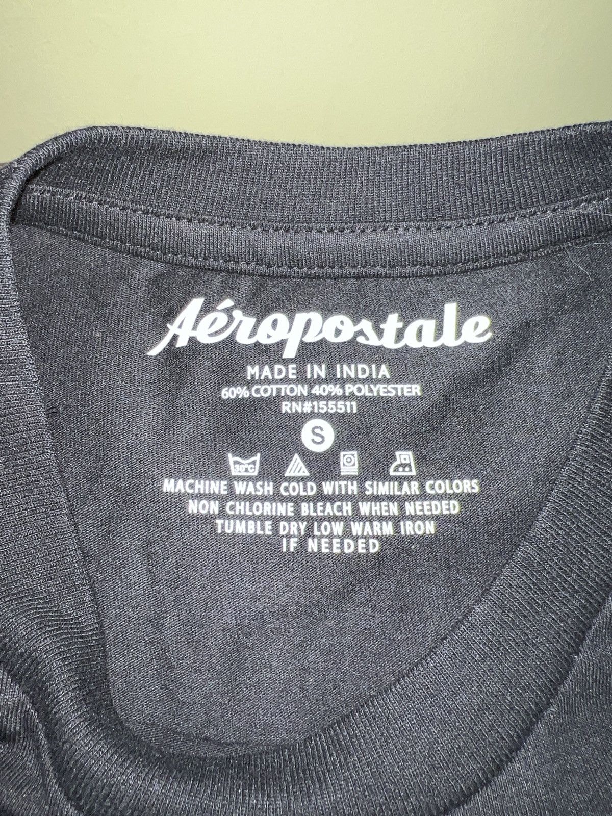 Aeropostale Aéropostale New York City Tee Size US S / EU 44-46 / 1 - 5 Thumbnail
