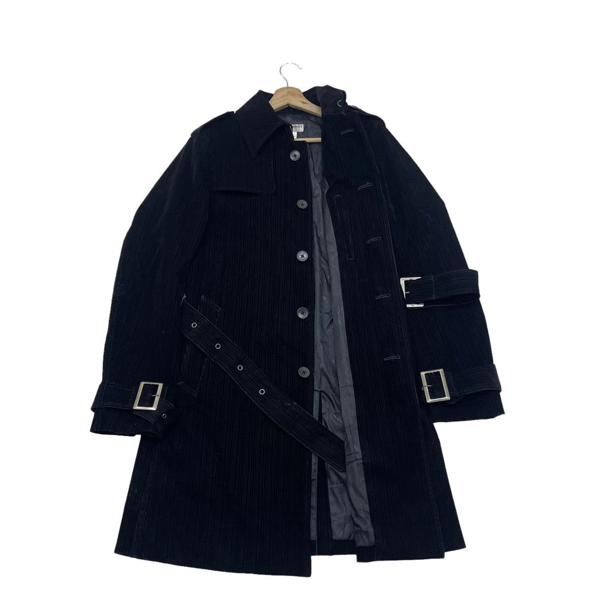 Beauty Beast 🔥Katharine Hamnet London Long Coat Jacket Size M / US 6-8 / IT 42-44 - 2 Thumbnail