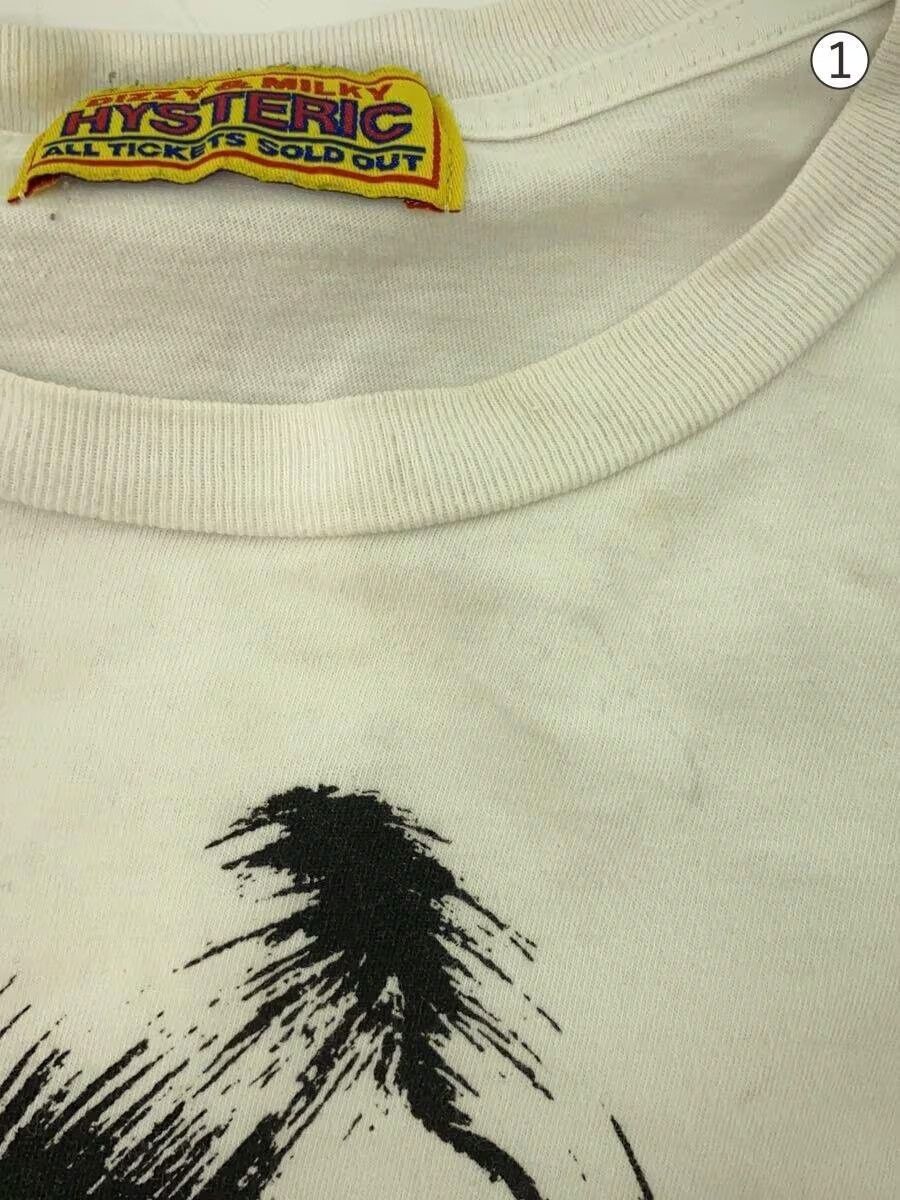 Hysteric Glamour Hysteric Camera Tee Size US XS / EU 42 / 0 - 4 Thumbnail